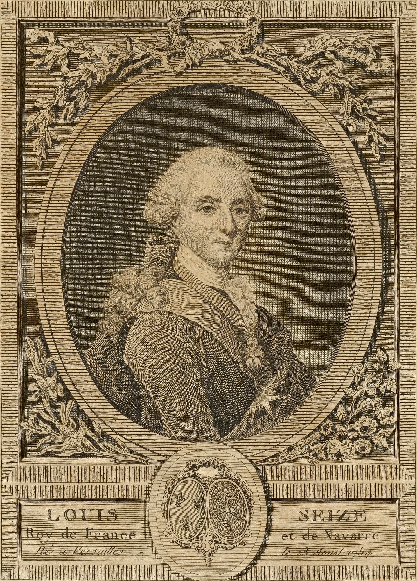 Louis Seize