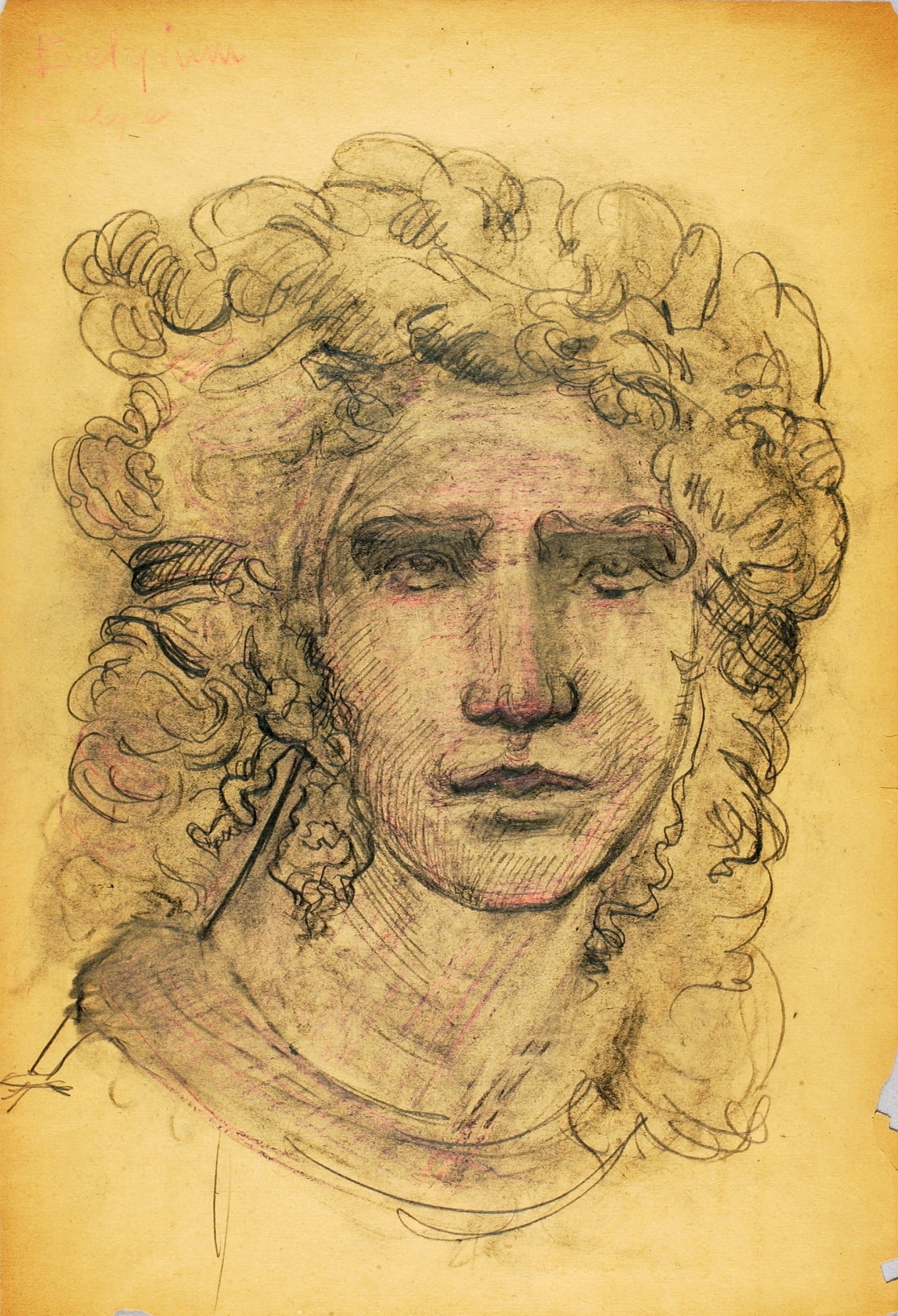 (Untitled--Head)