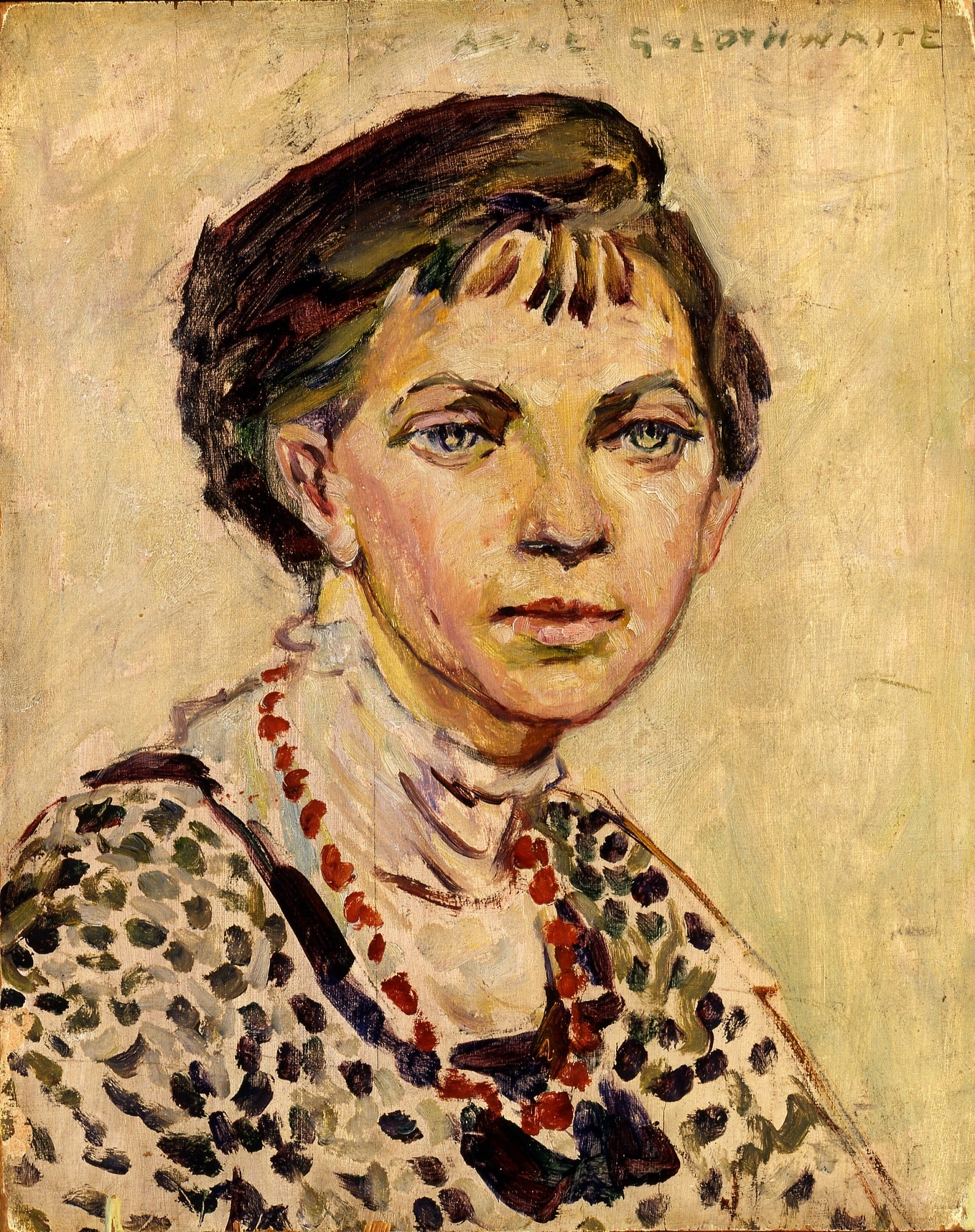 Self-Portrait