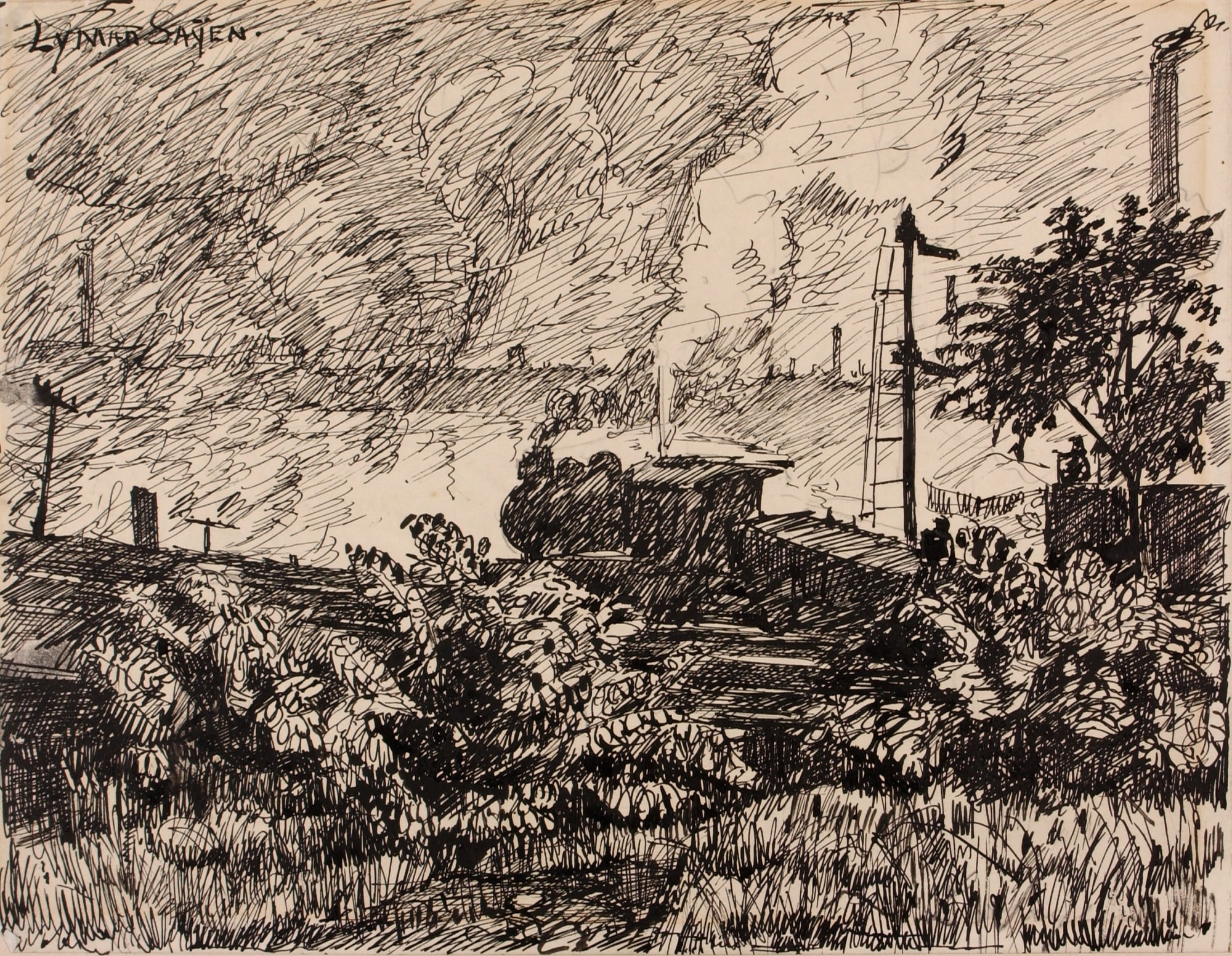 The Schuylkill, no. 6