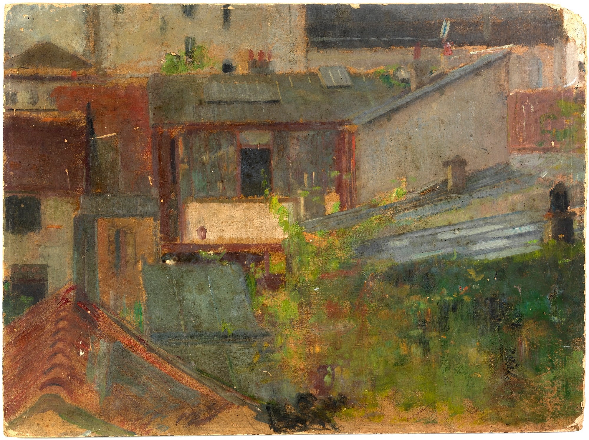 Rooftops