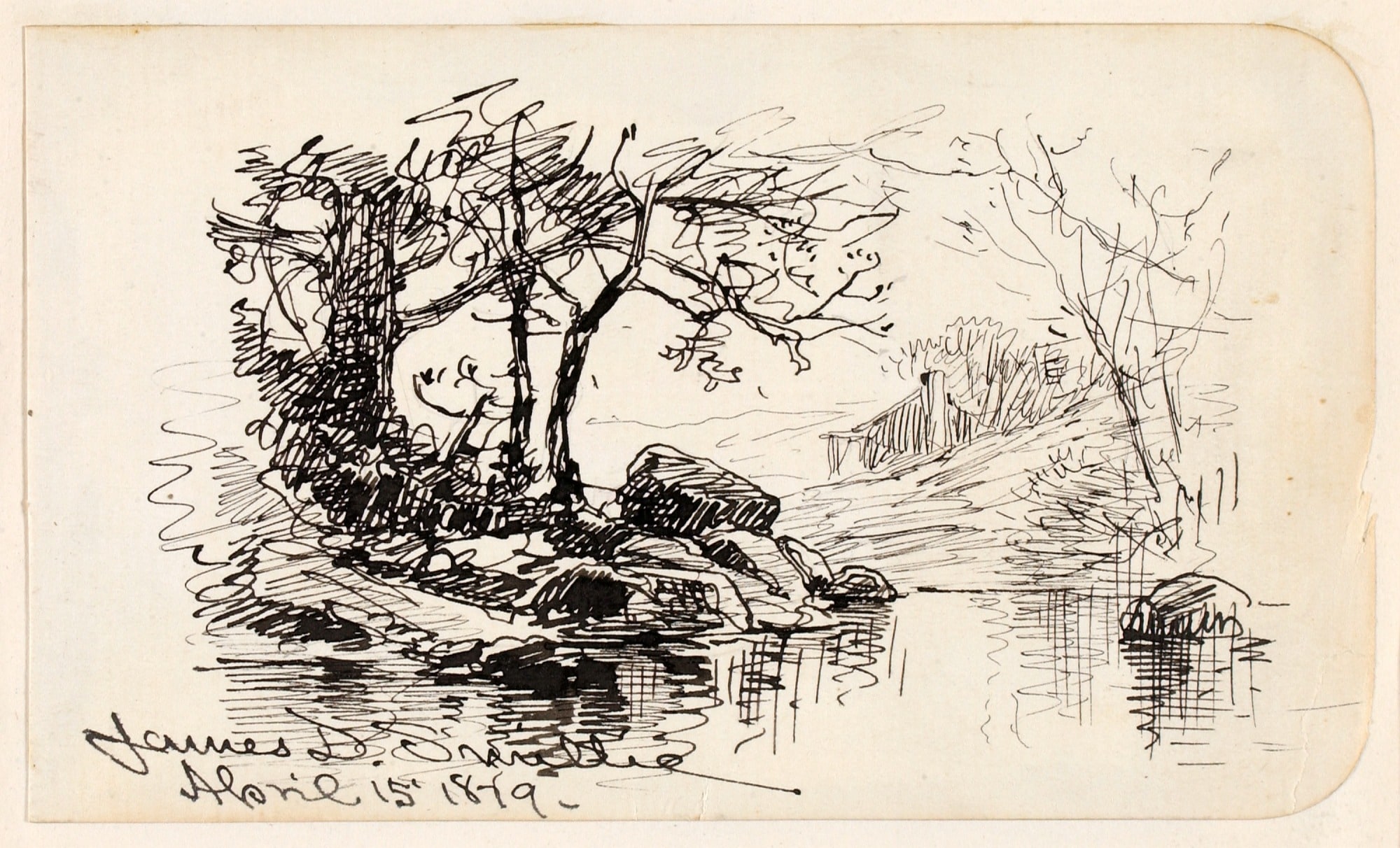 Untitled (Landscape)