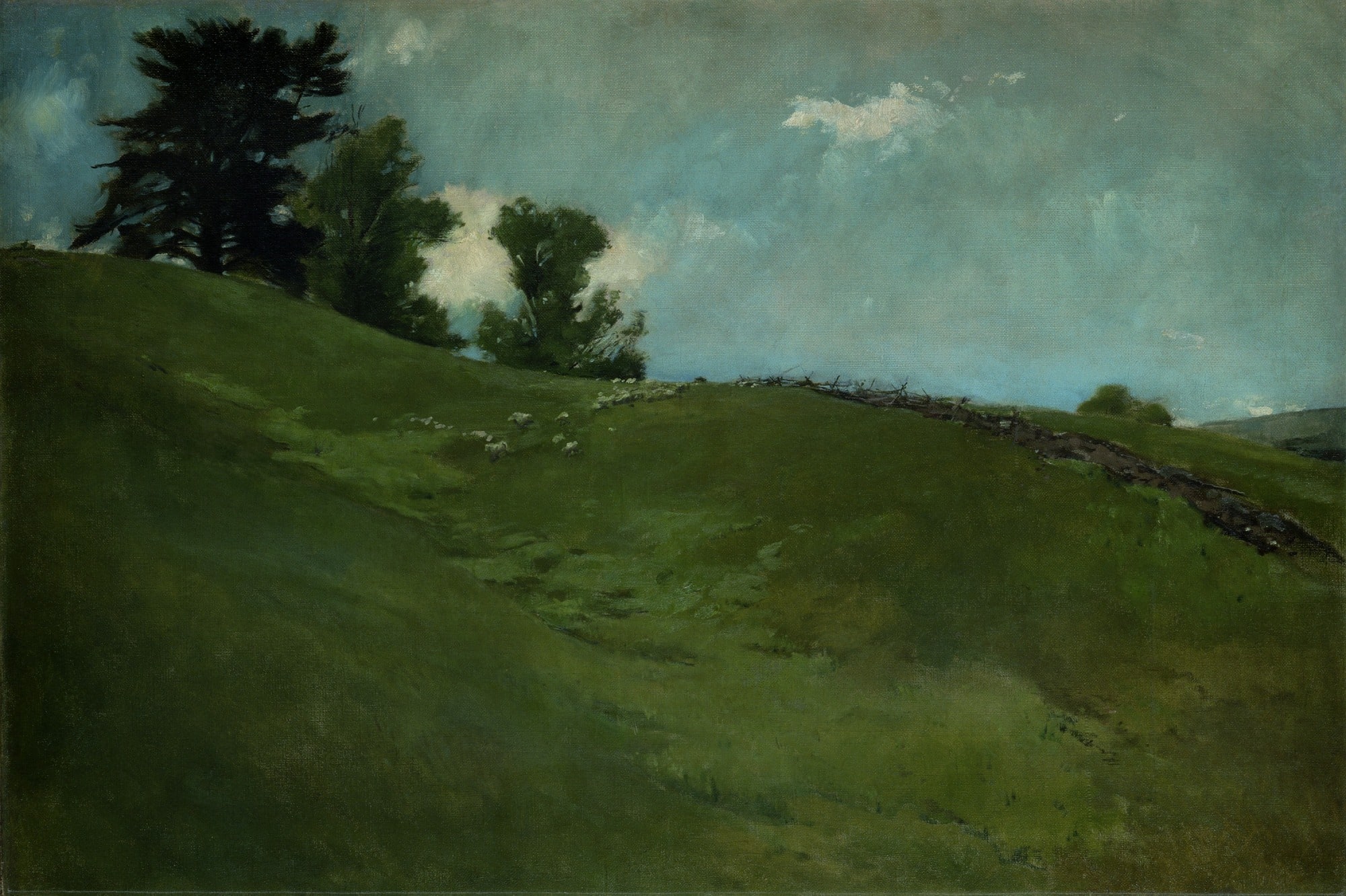 Landscape, Cornish, N.H.