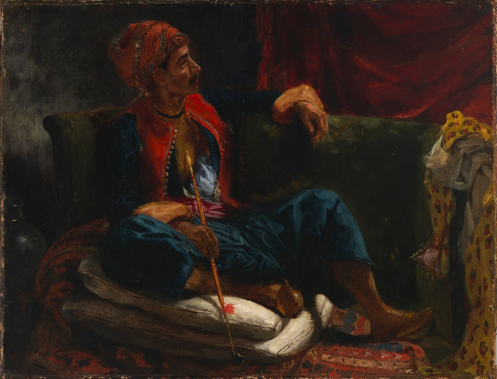 The Smoker