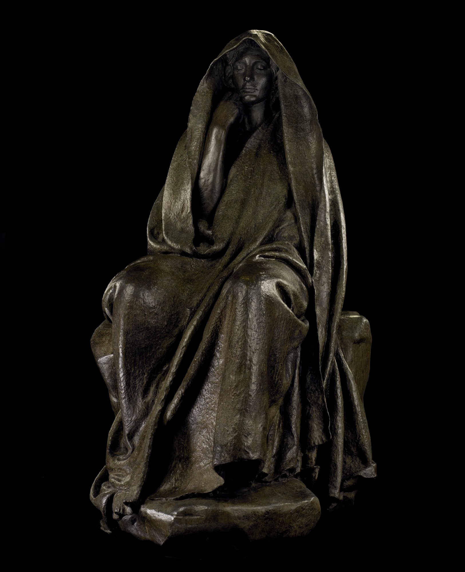 Adams Memorial