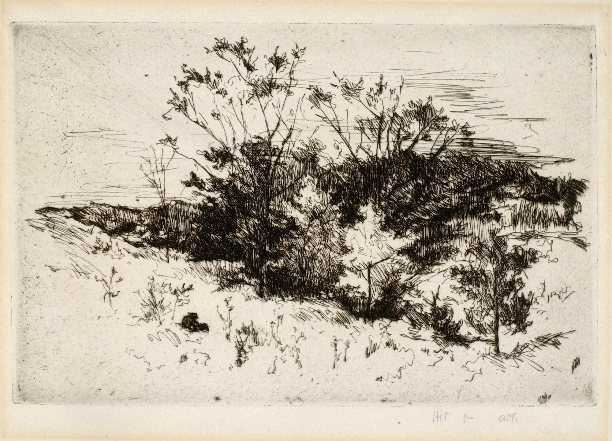 Landscape near Cincinnati