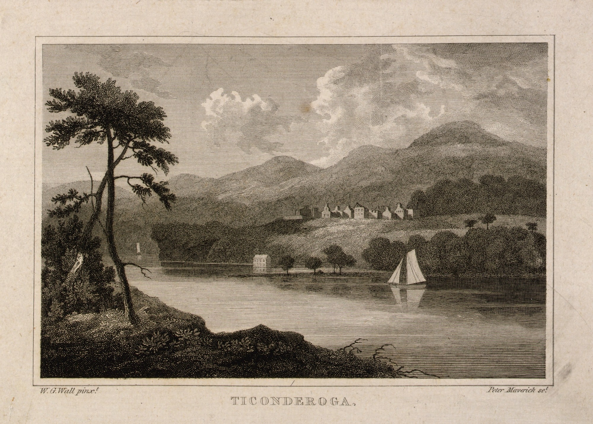 Ticonderoga