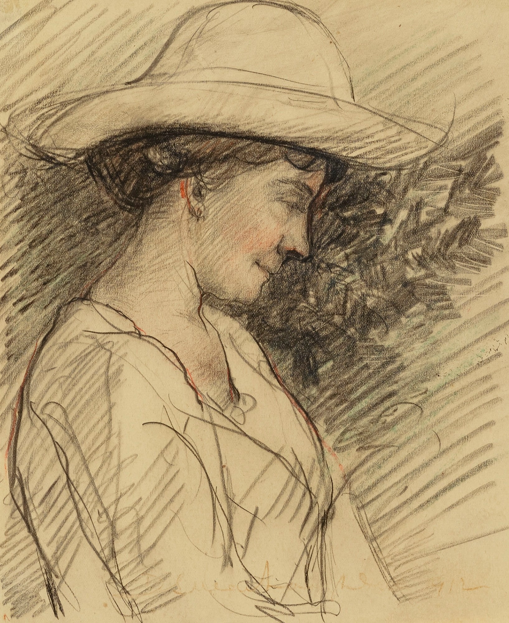 Aileen at Asolo
