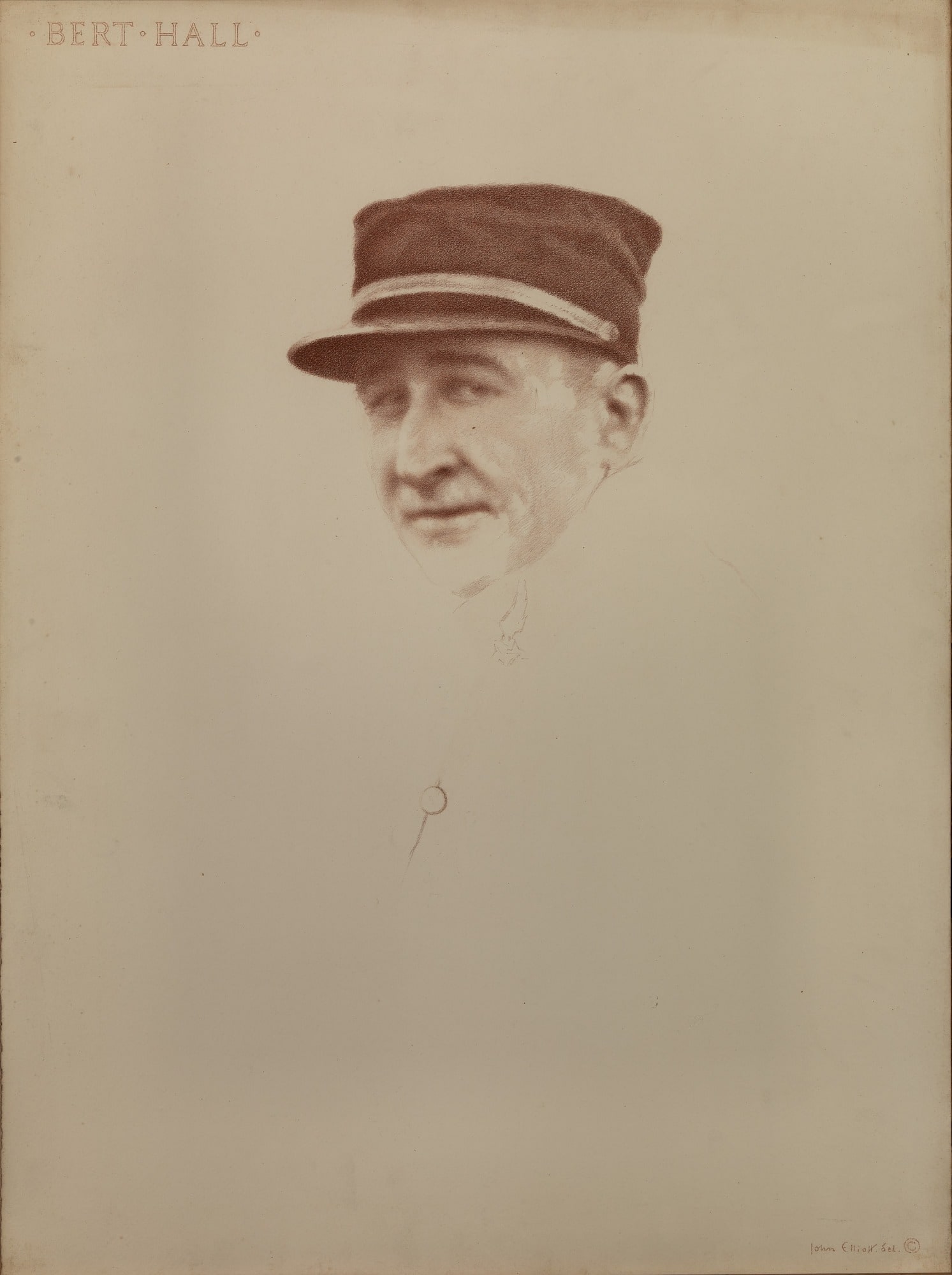 Bert Hall