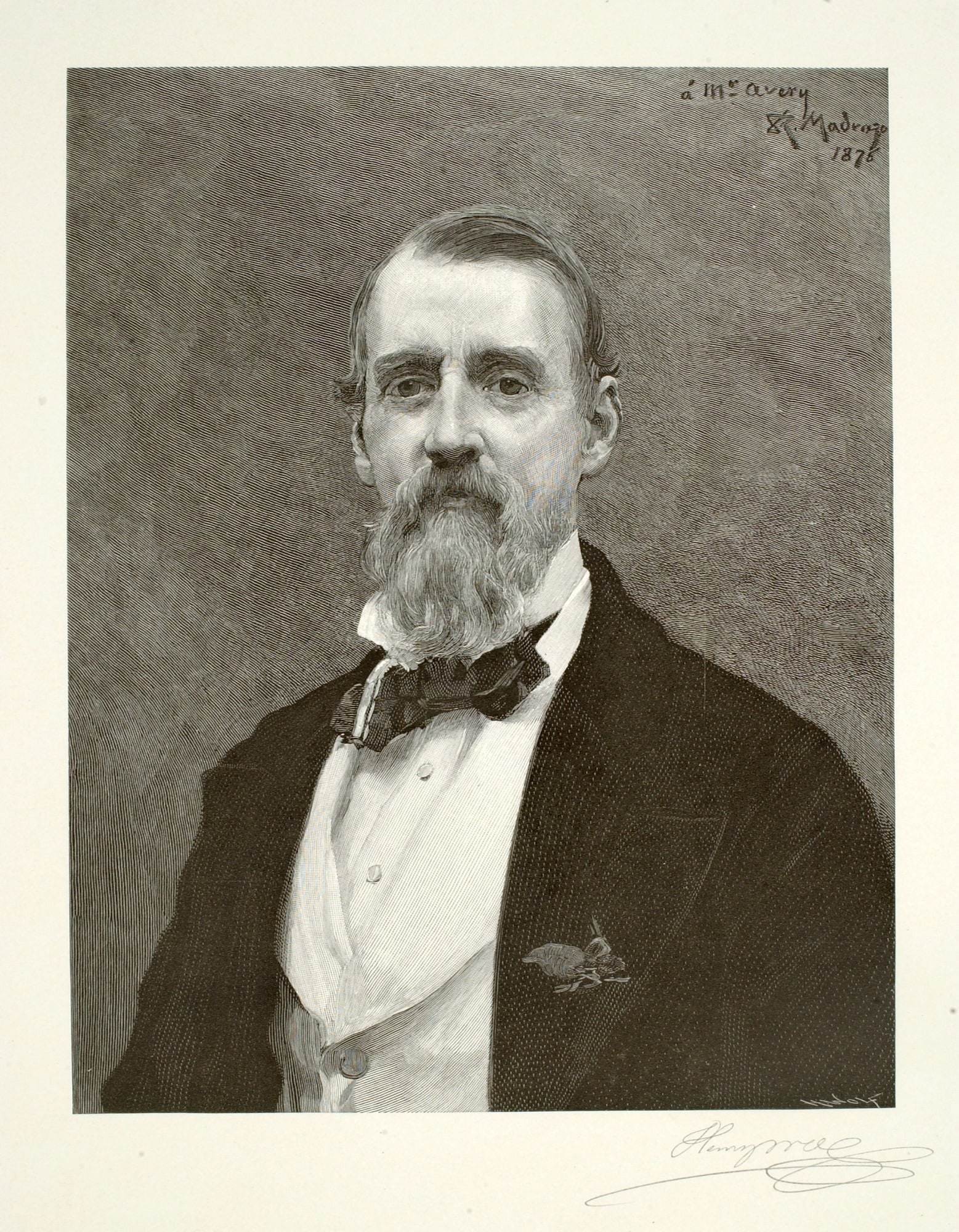Samuel Putnam Avery