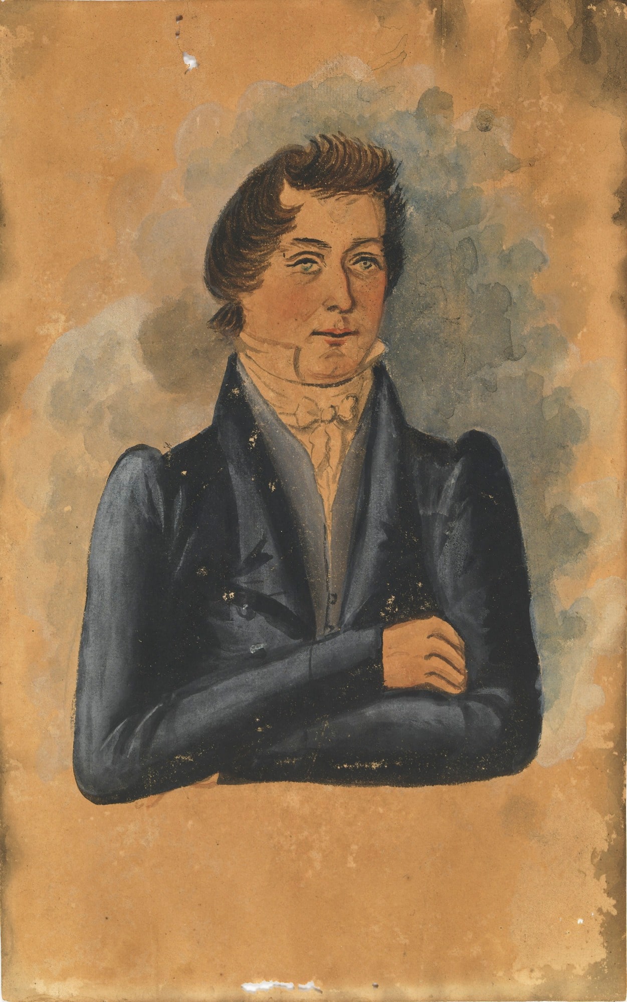 Portrait of a Man