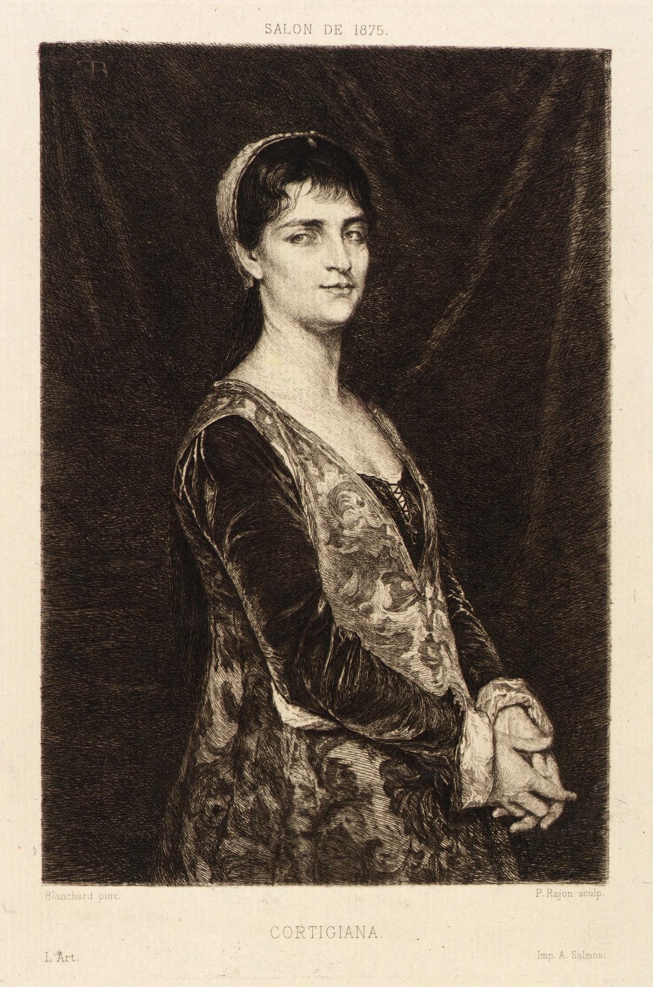 Cortigiana