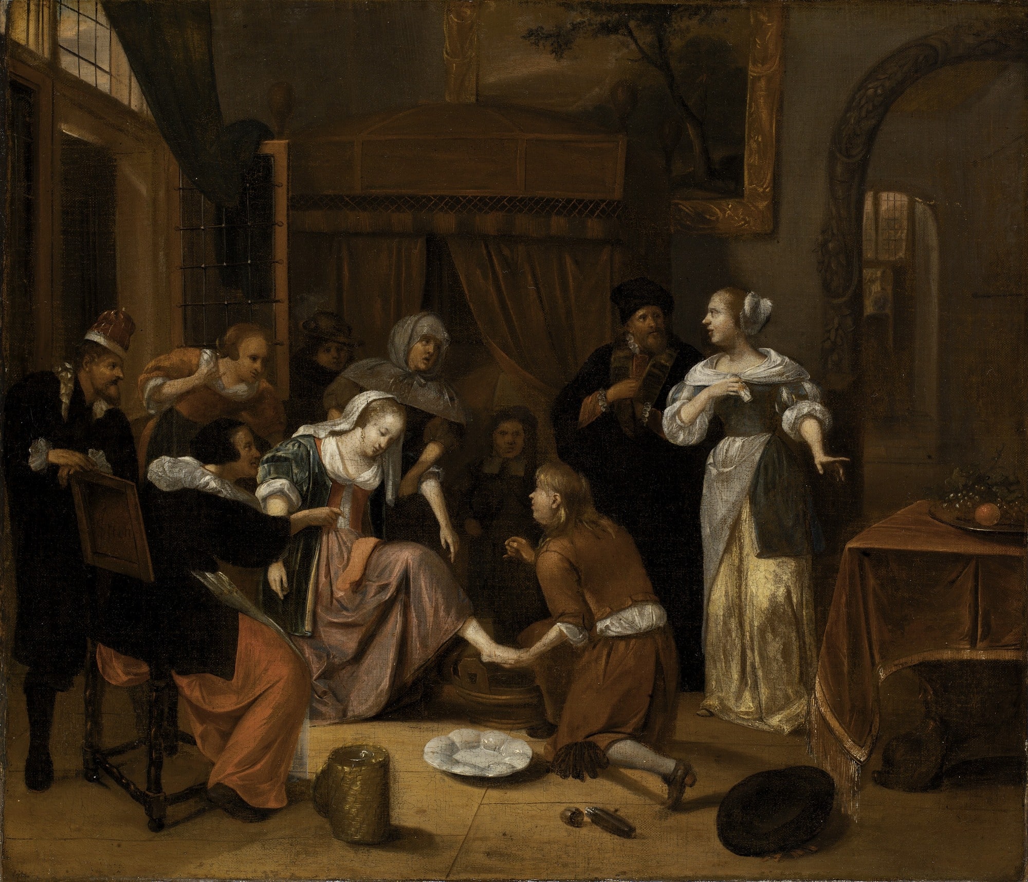 The Doctor's Visit