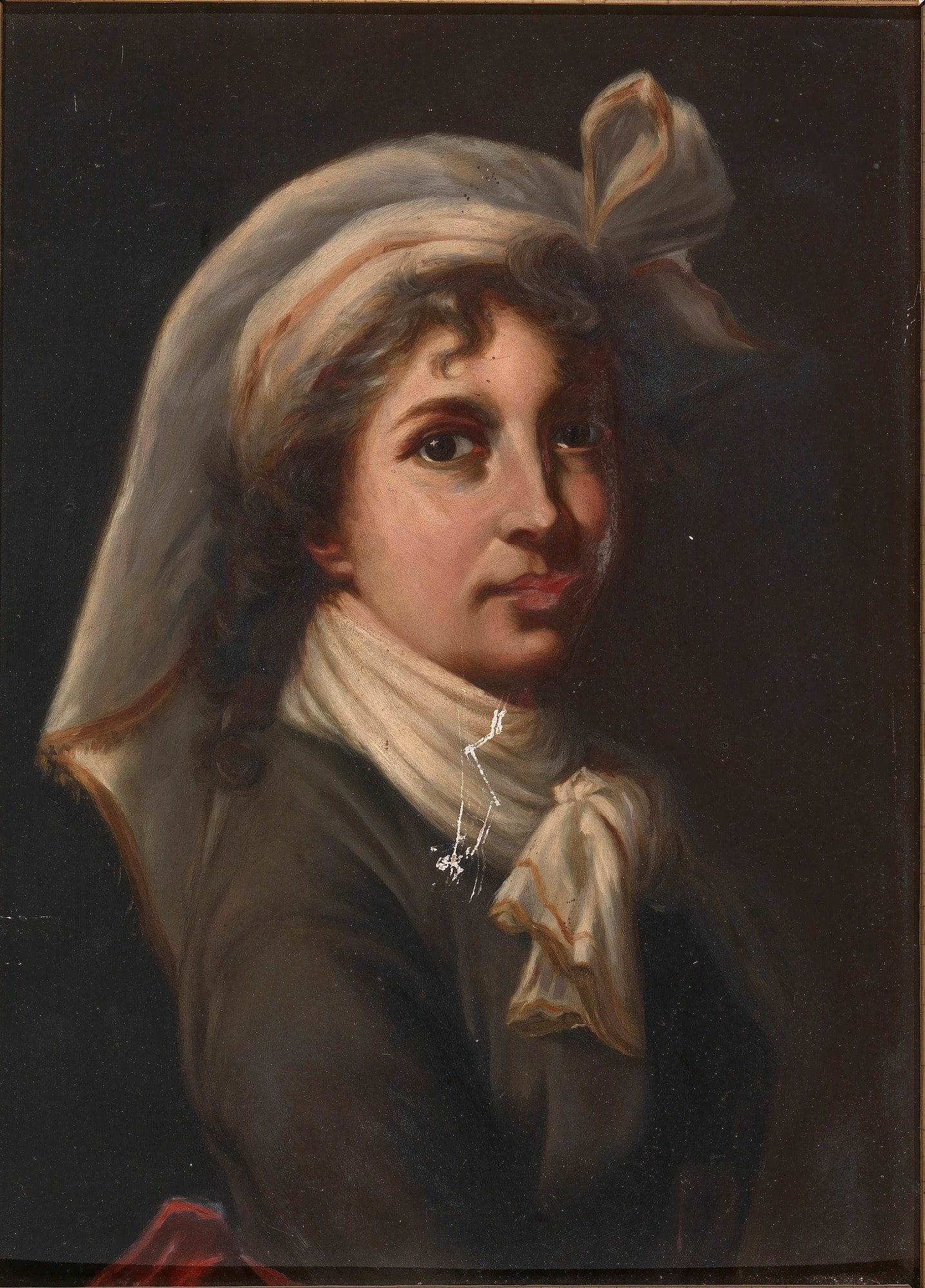 Portrait of a Girl