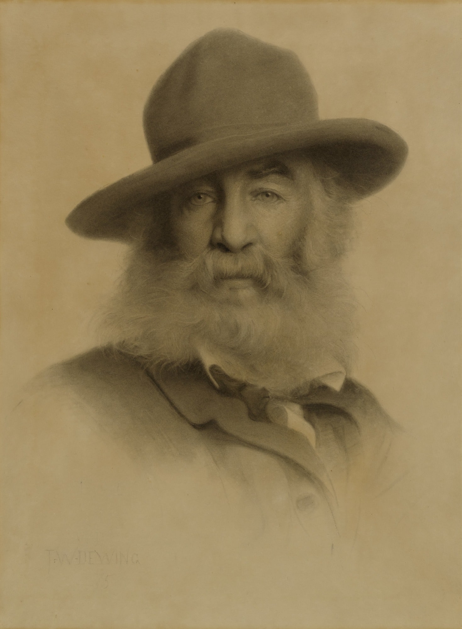 Walt Whitman