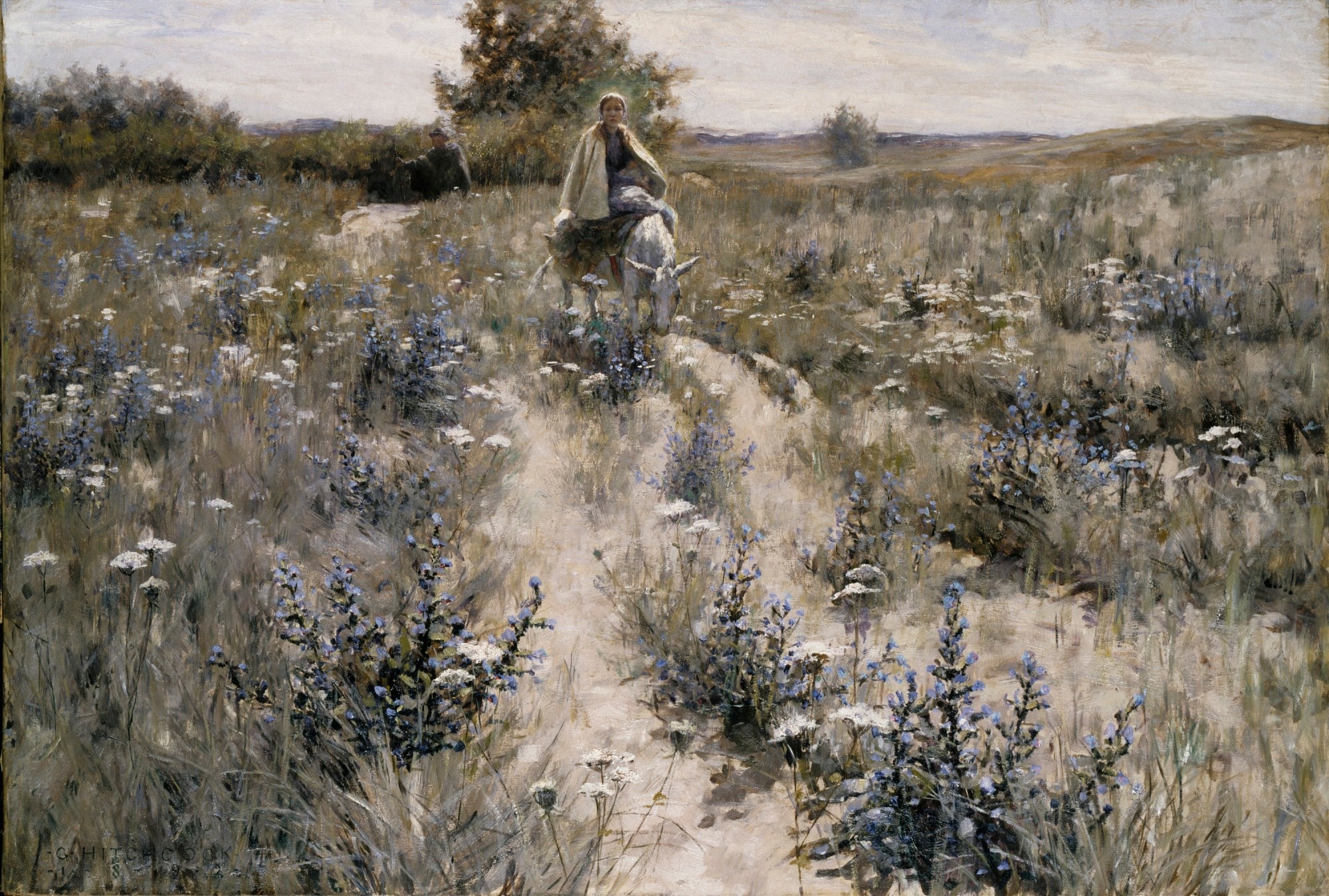 The Flight into Egypt