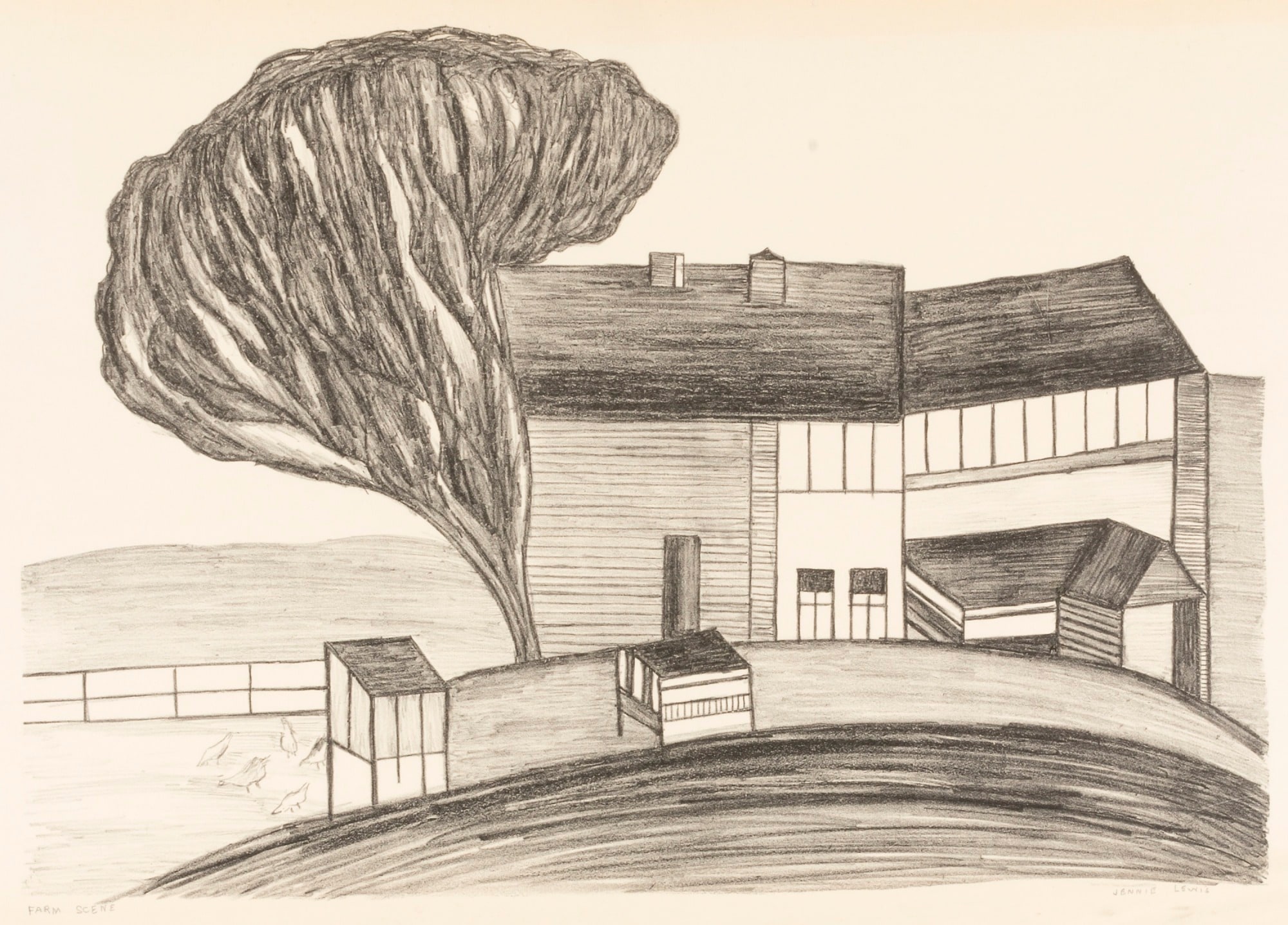 Farm Scene