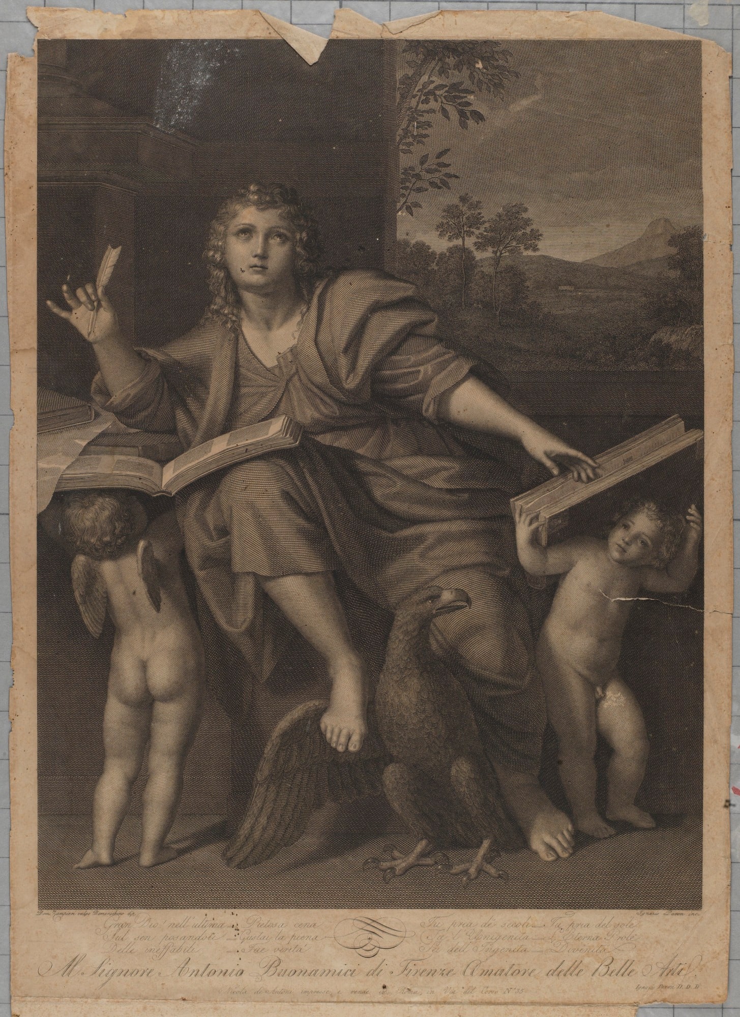 St. John the Evangelist