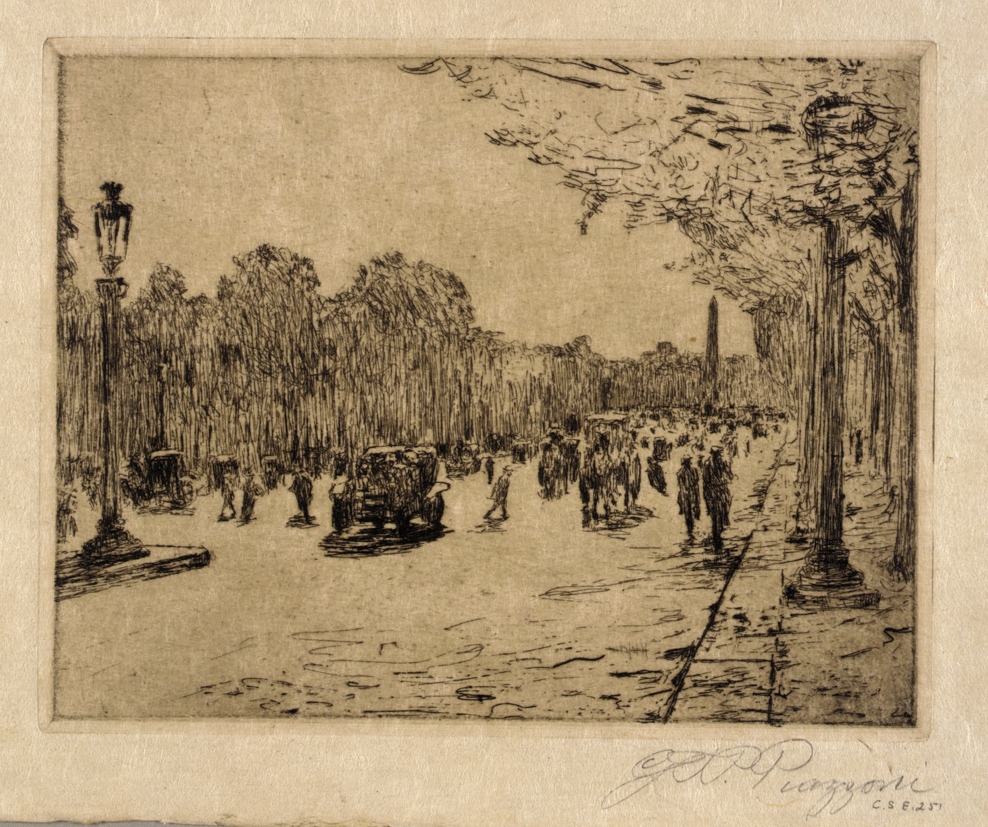 Street Scene