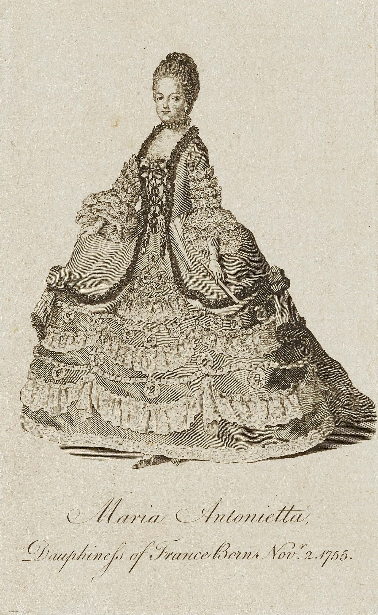Maria Antoinette