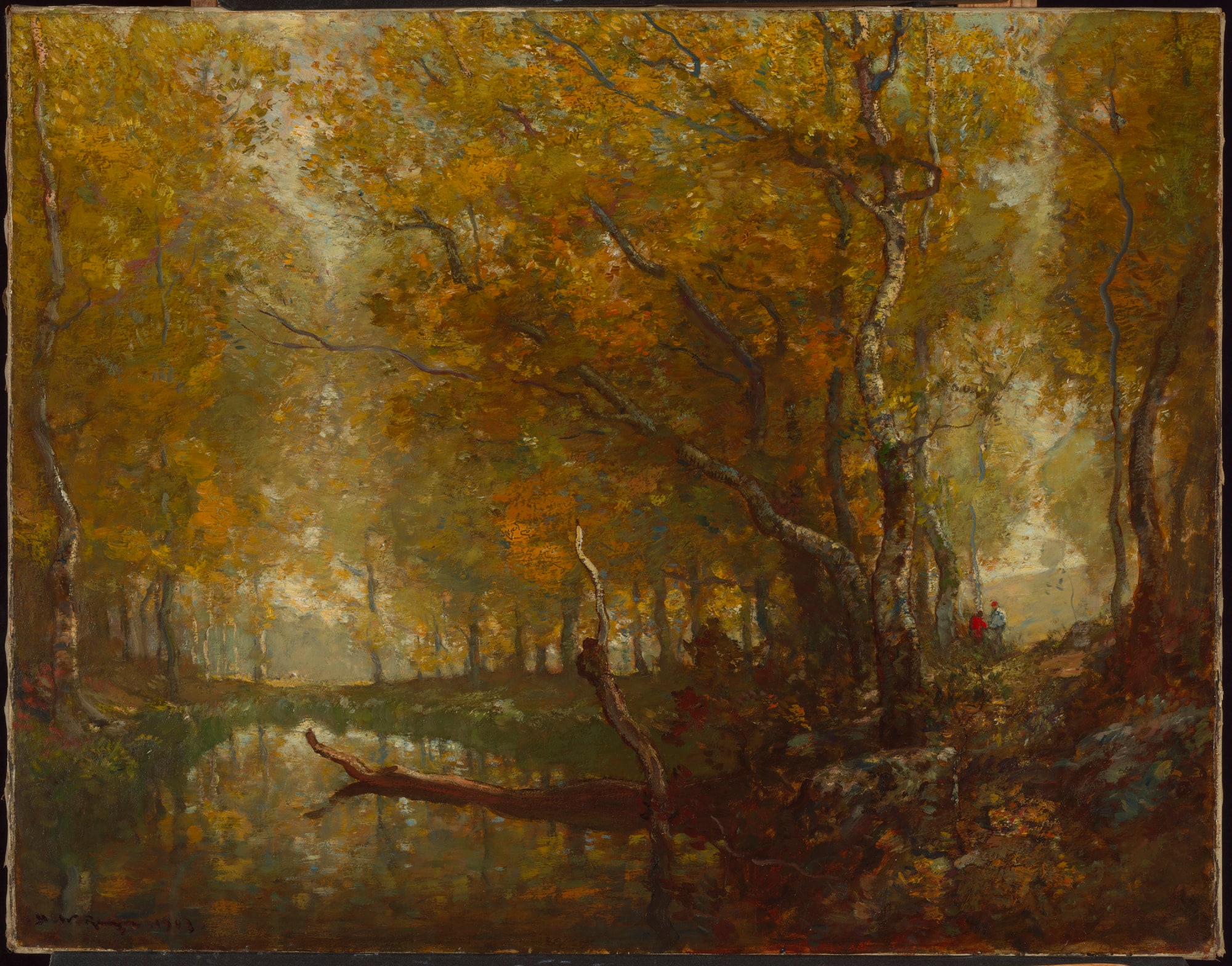 Bradbury's Mill Pond, no. 2