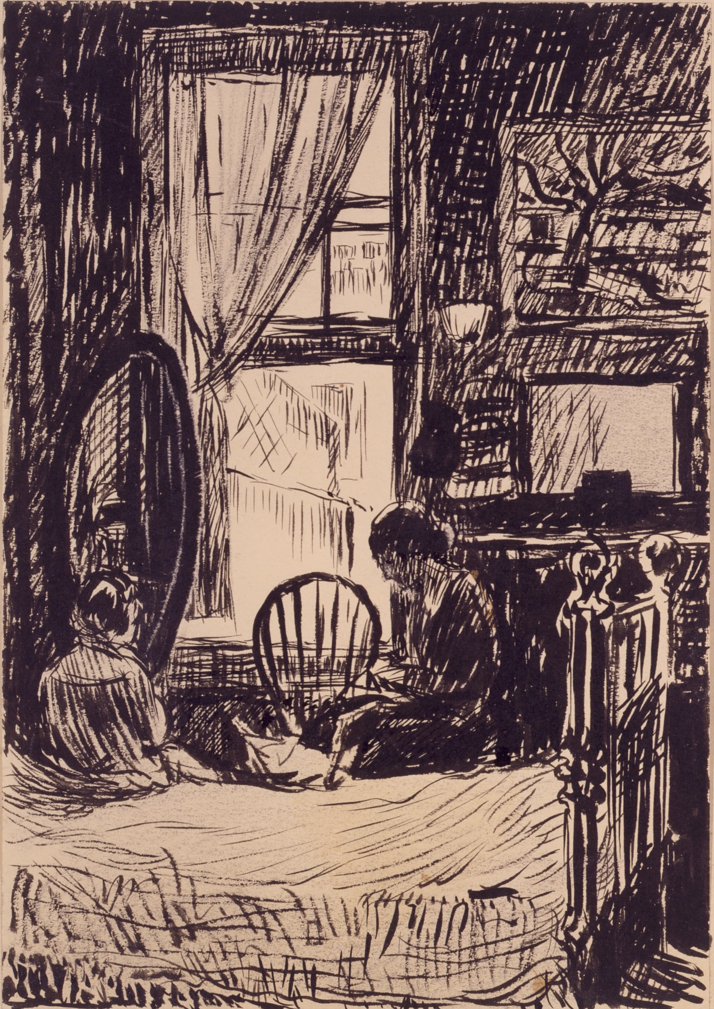 (Figures before Window)