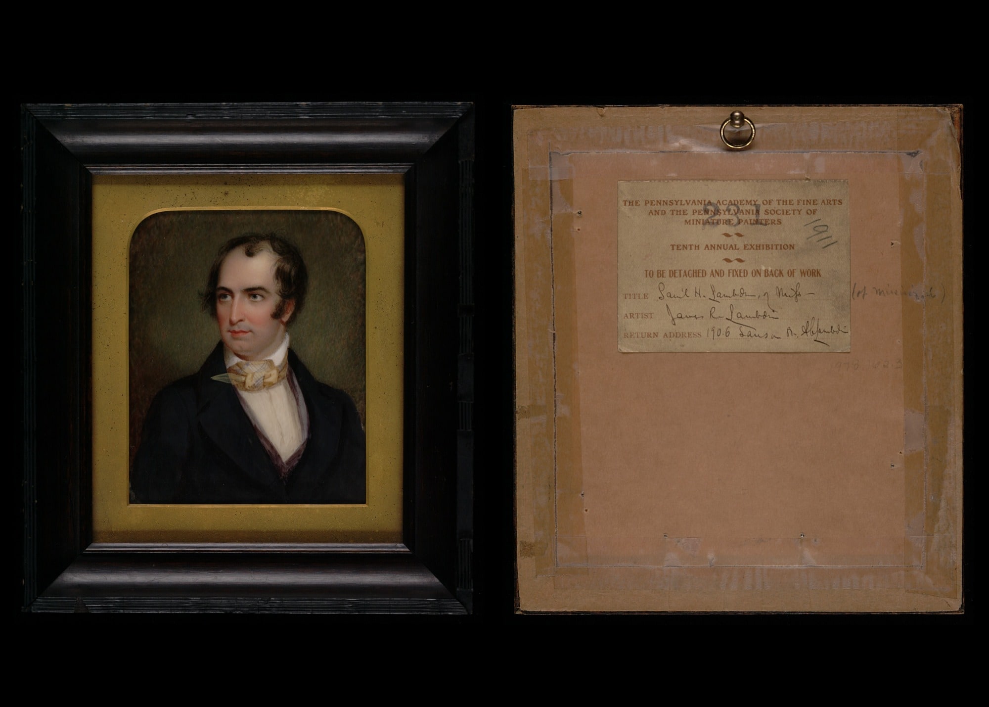 Samuel Hopkins Lambdin