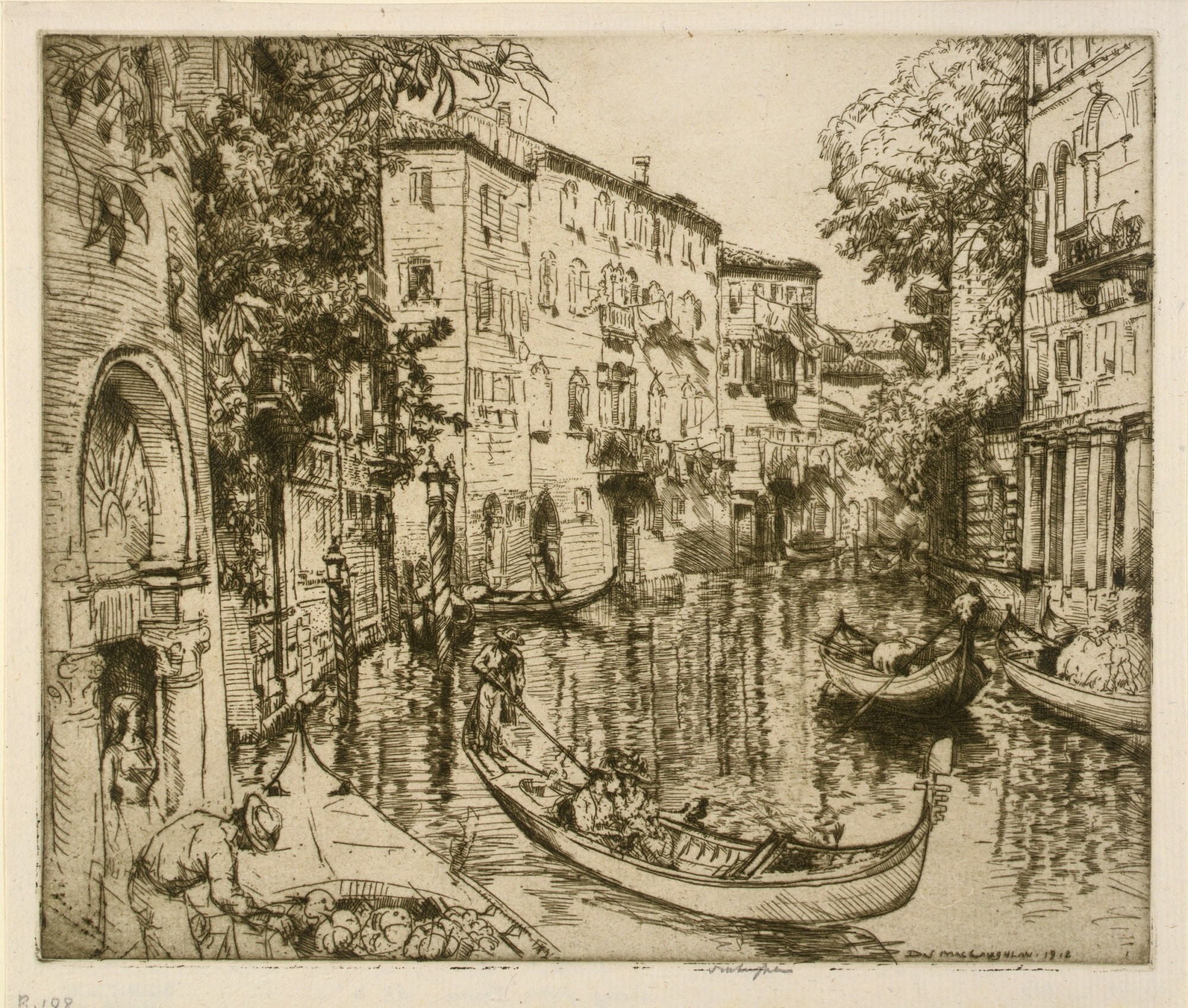 Song from Venice no. 2