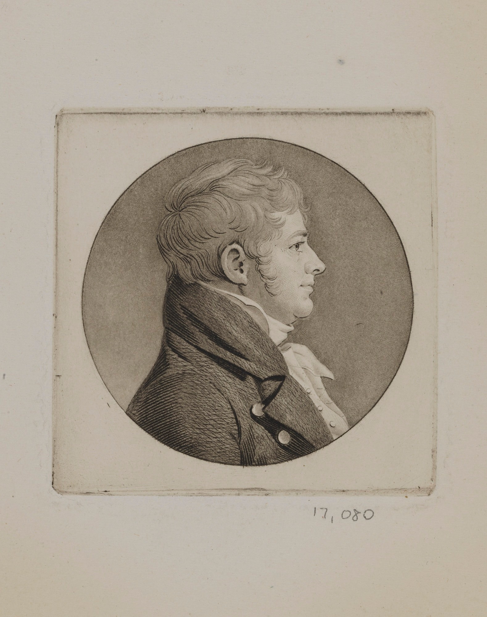 Judge Joseph Hopper Nicholson
