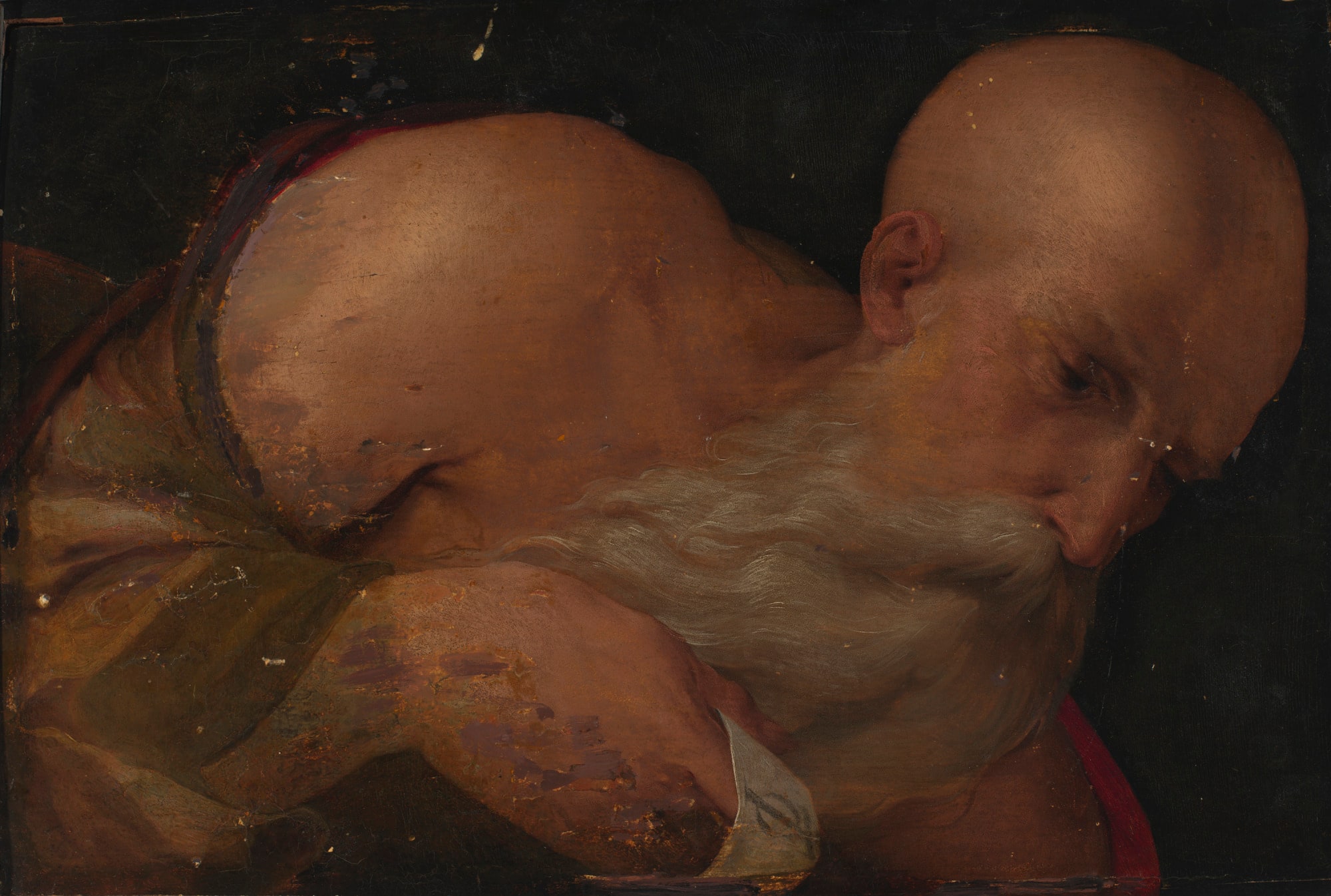 Portrait of a Man