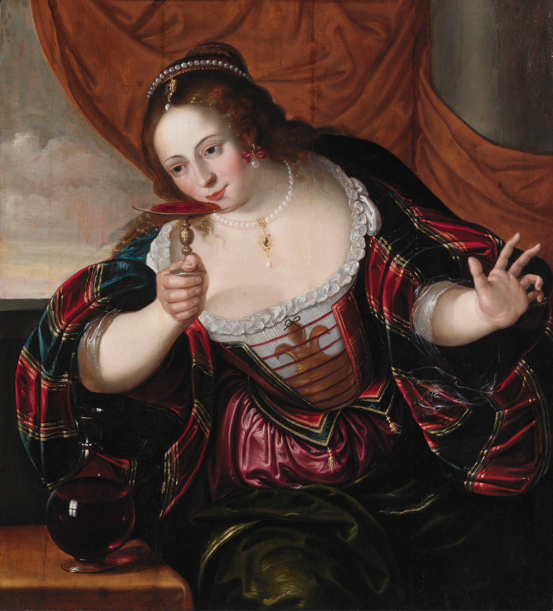 Portrait of a Lady