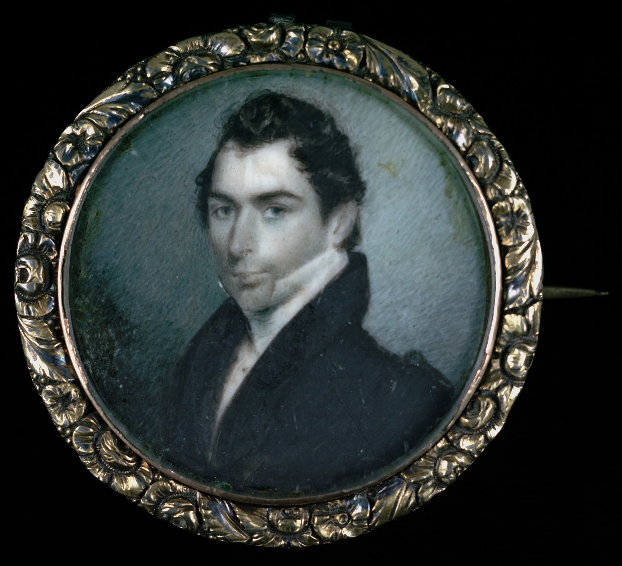 Portrait of a Gentleman