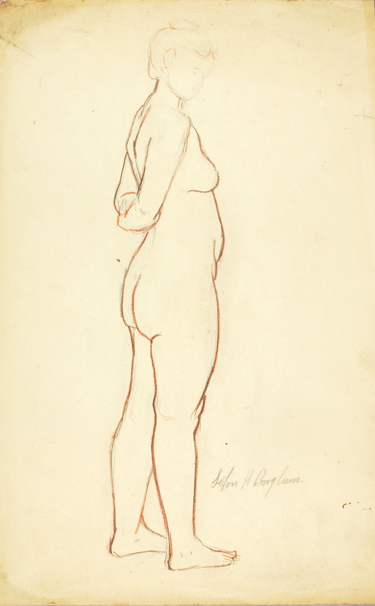 Nude