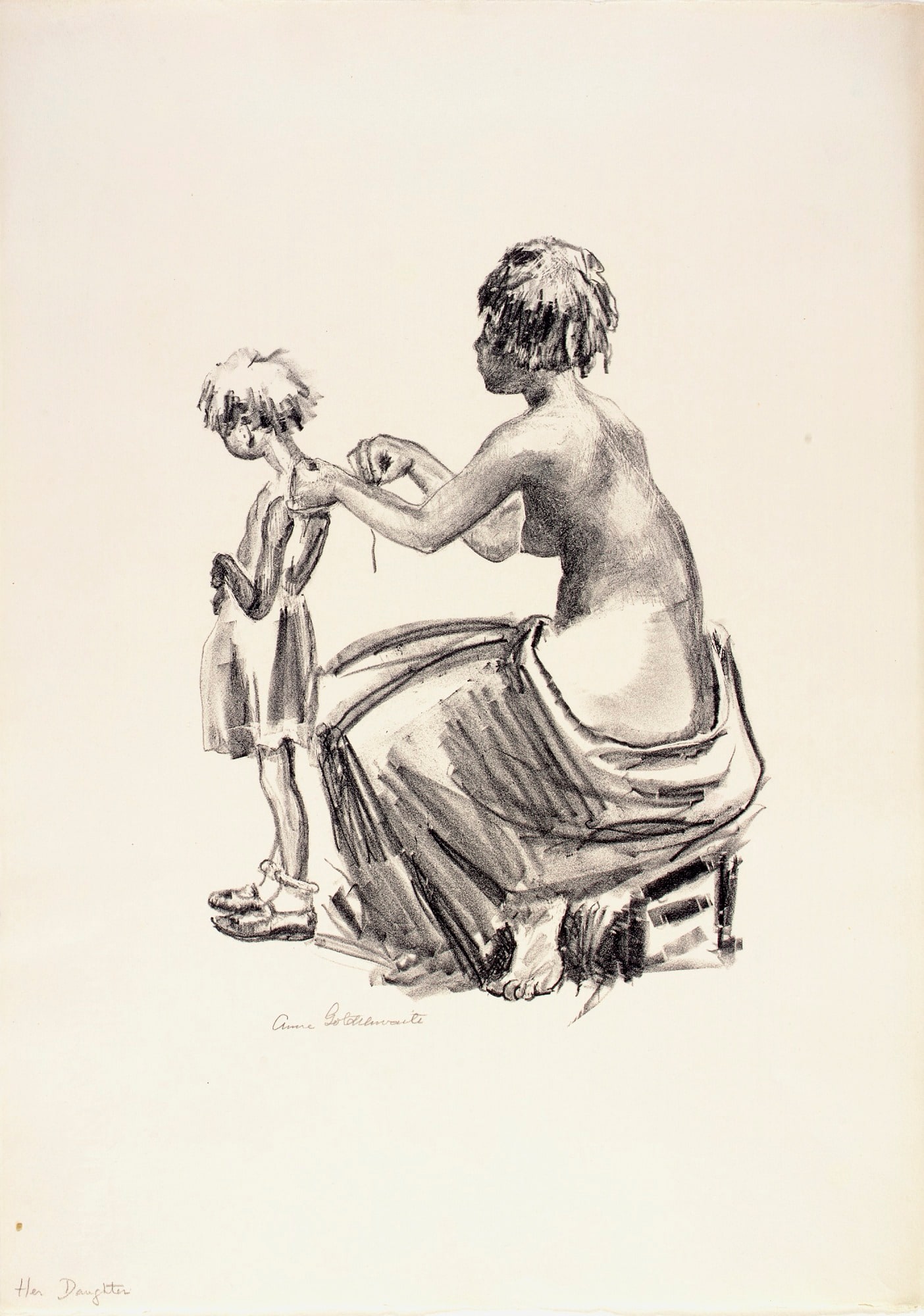 Her Daughter