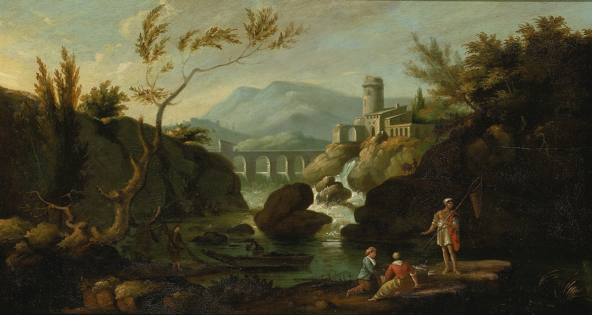 Classical Landscape