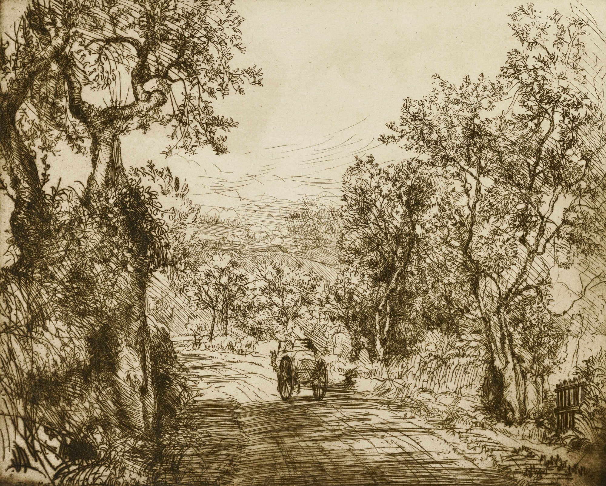 Road Song no. 2