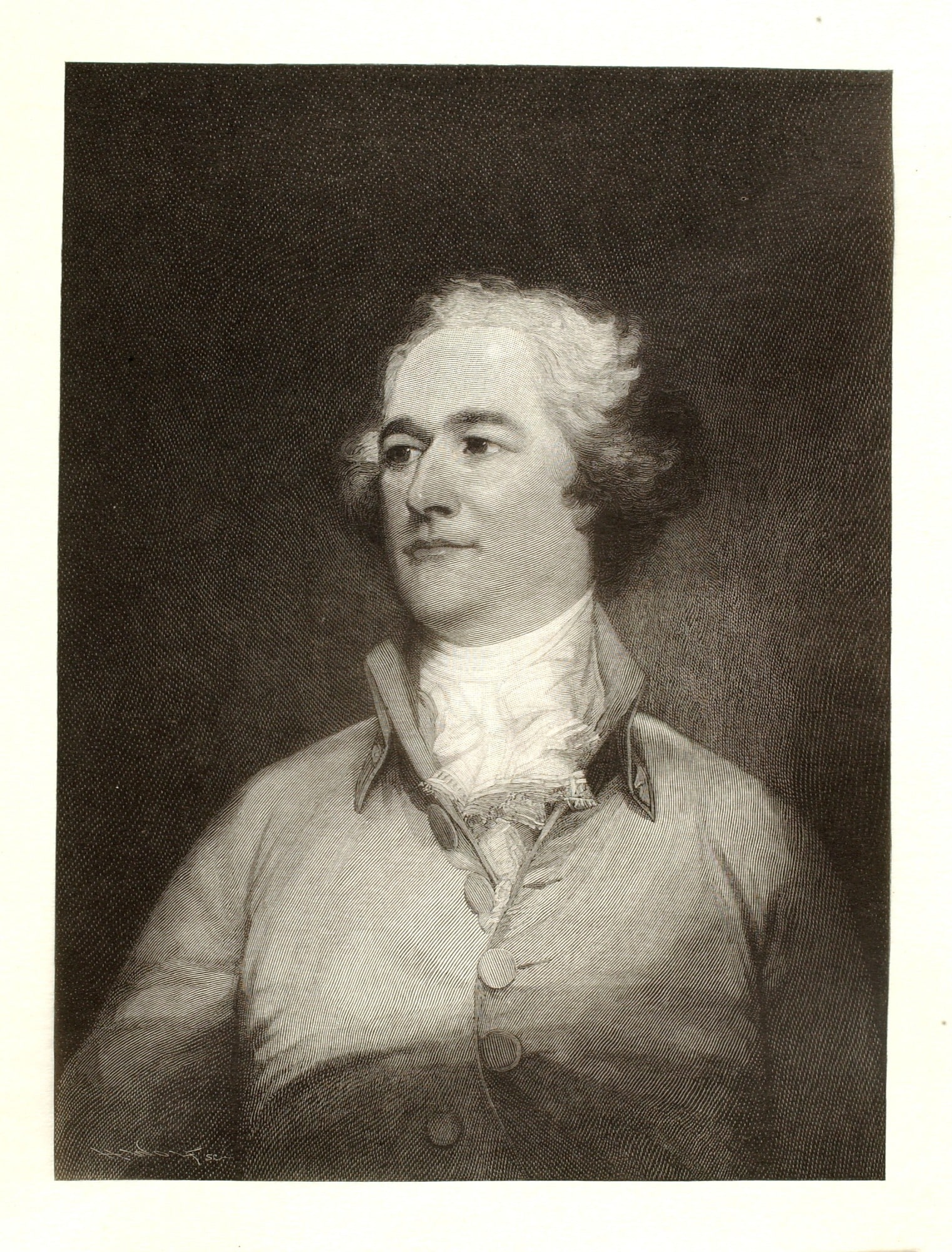 Alexander Hamilton