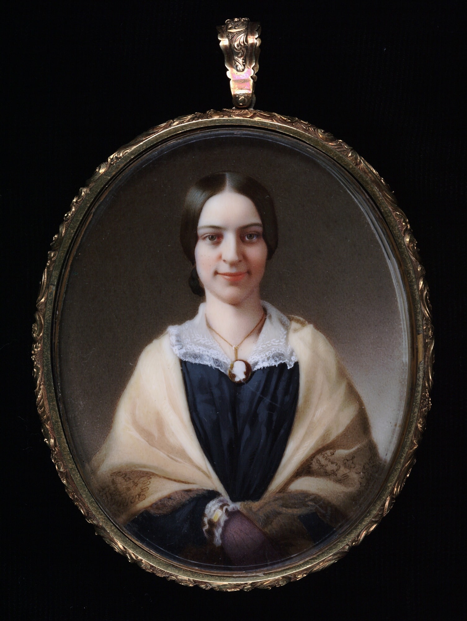 Mrs. John Willis Ellis (Mary White)
