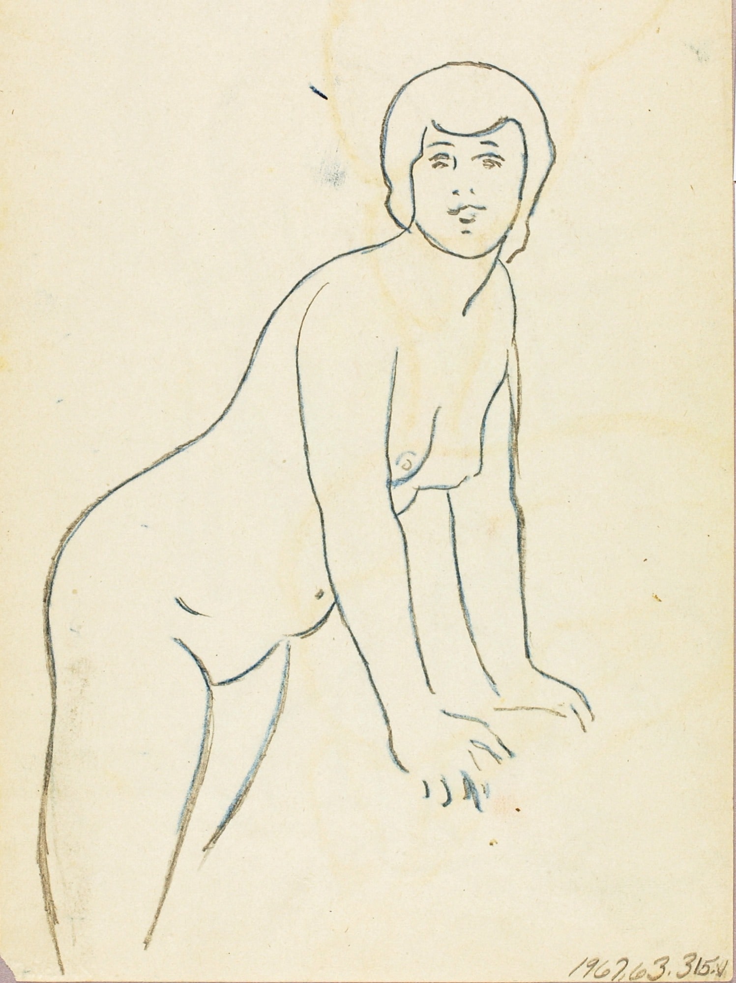 Female Nude