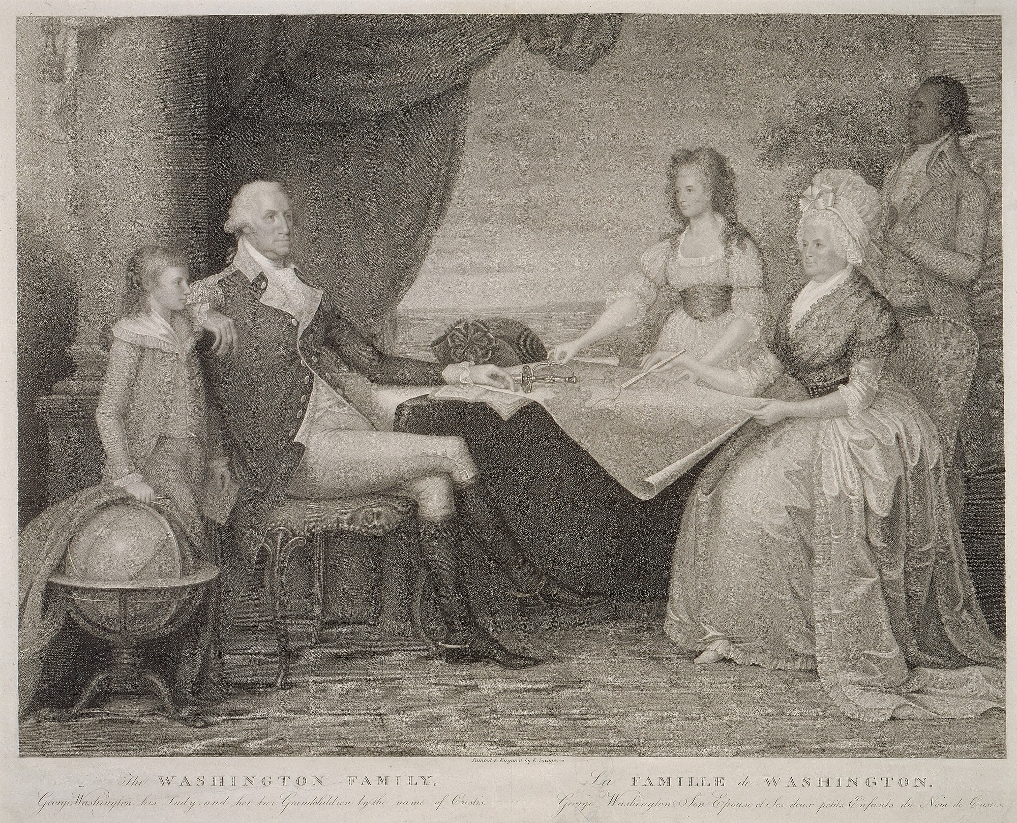 The Washington Family