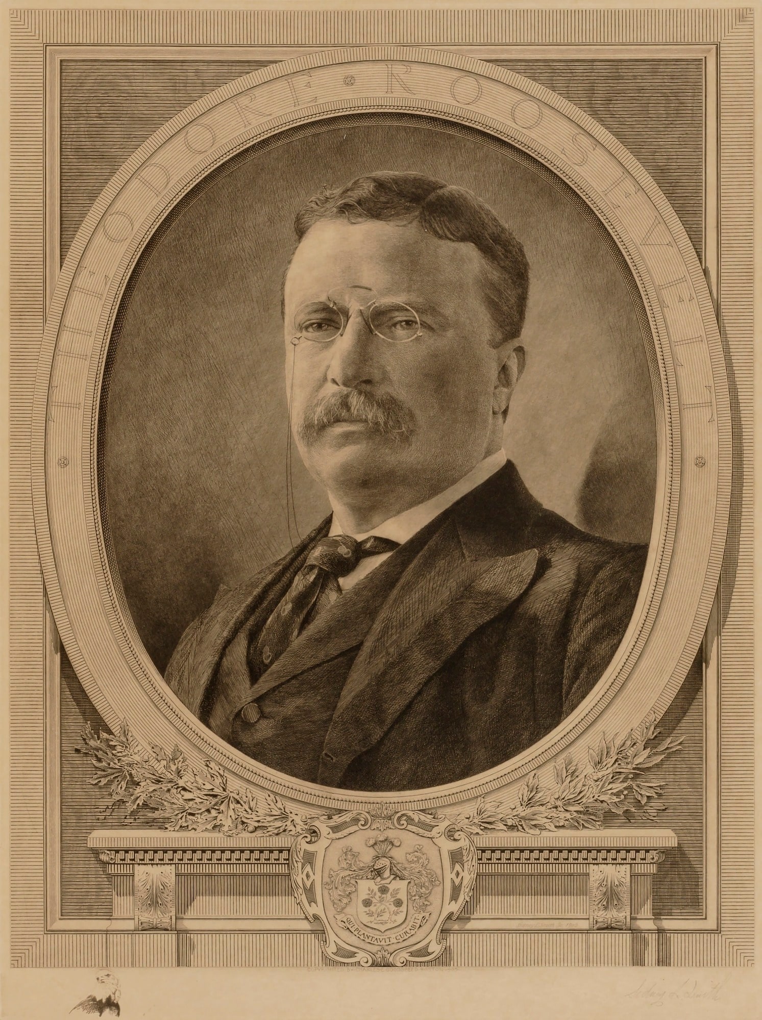 Theodore Roosevelt