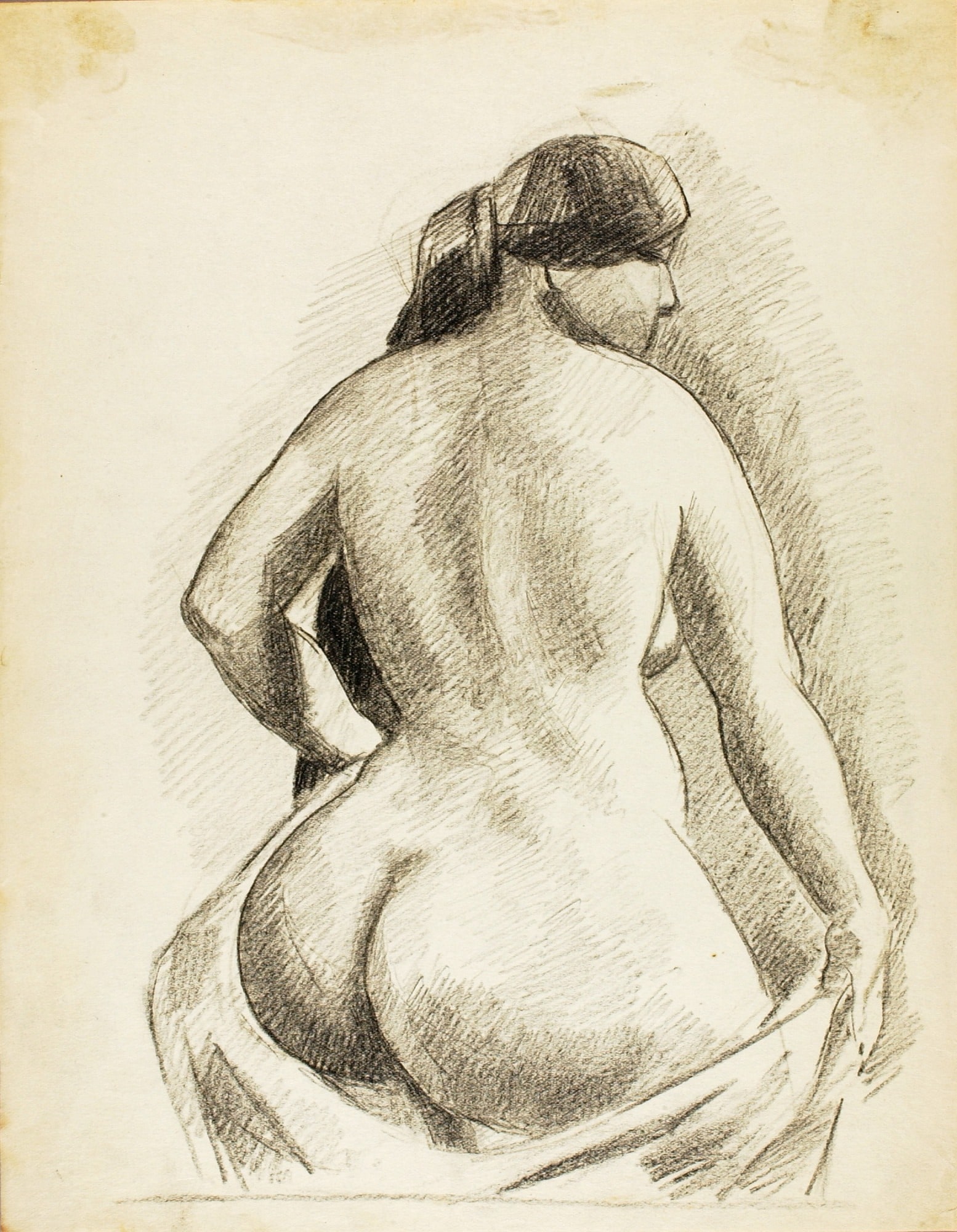 Female Nude