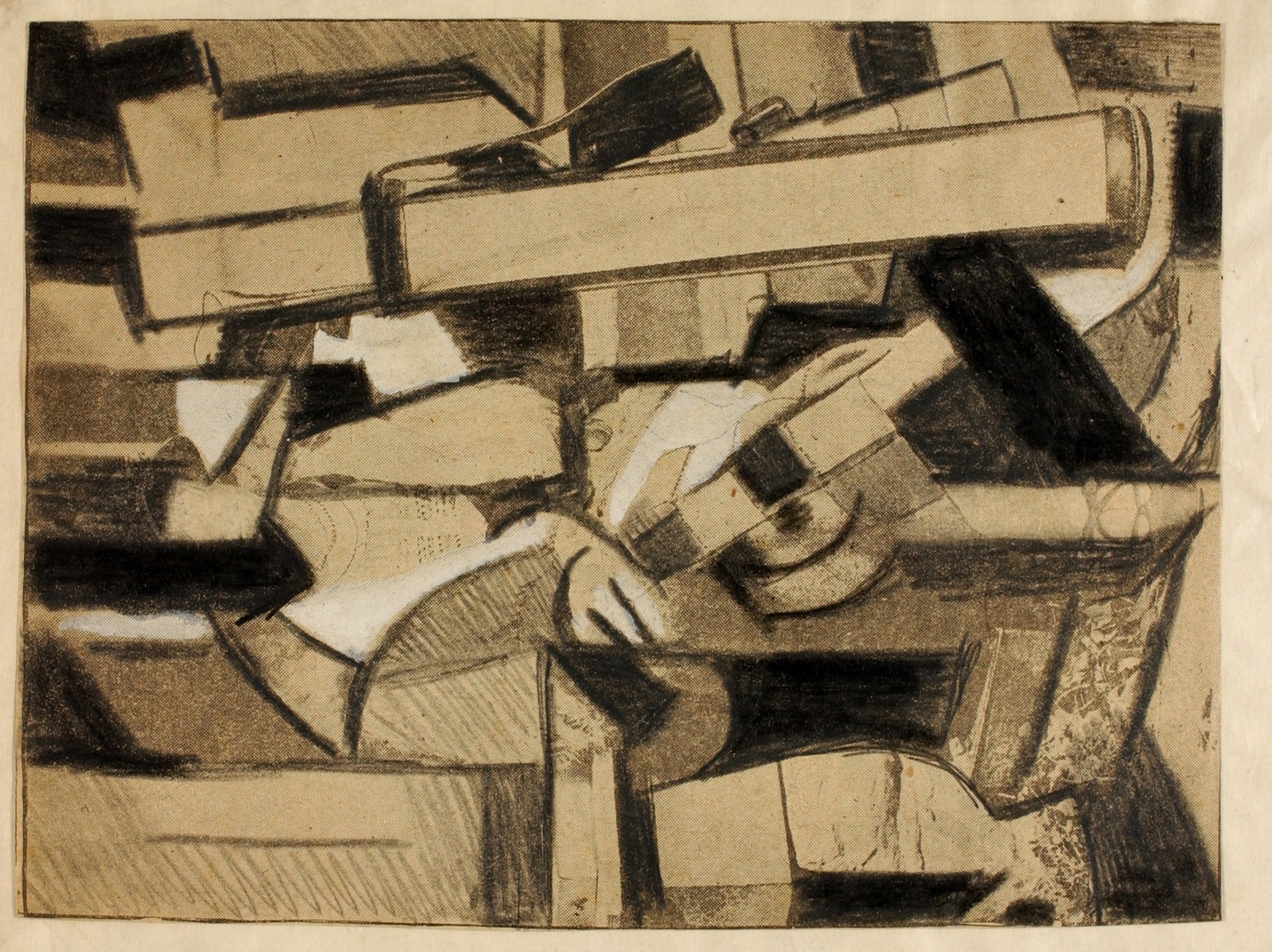 Abstract--Woman