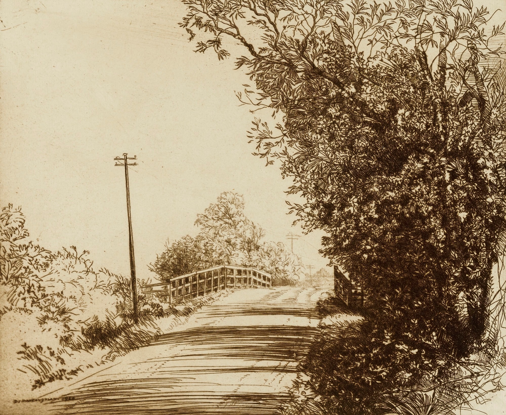 Iden Roadside