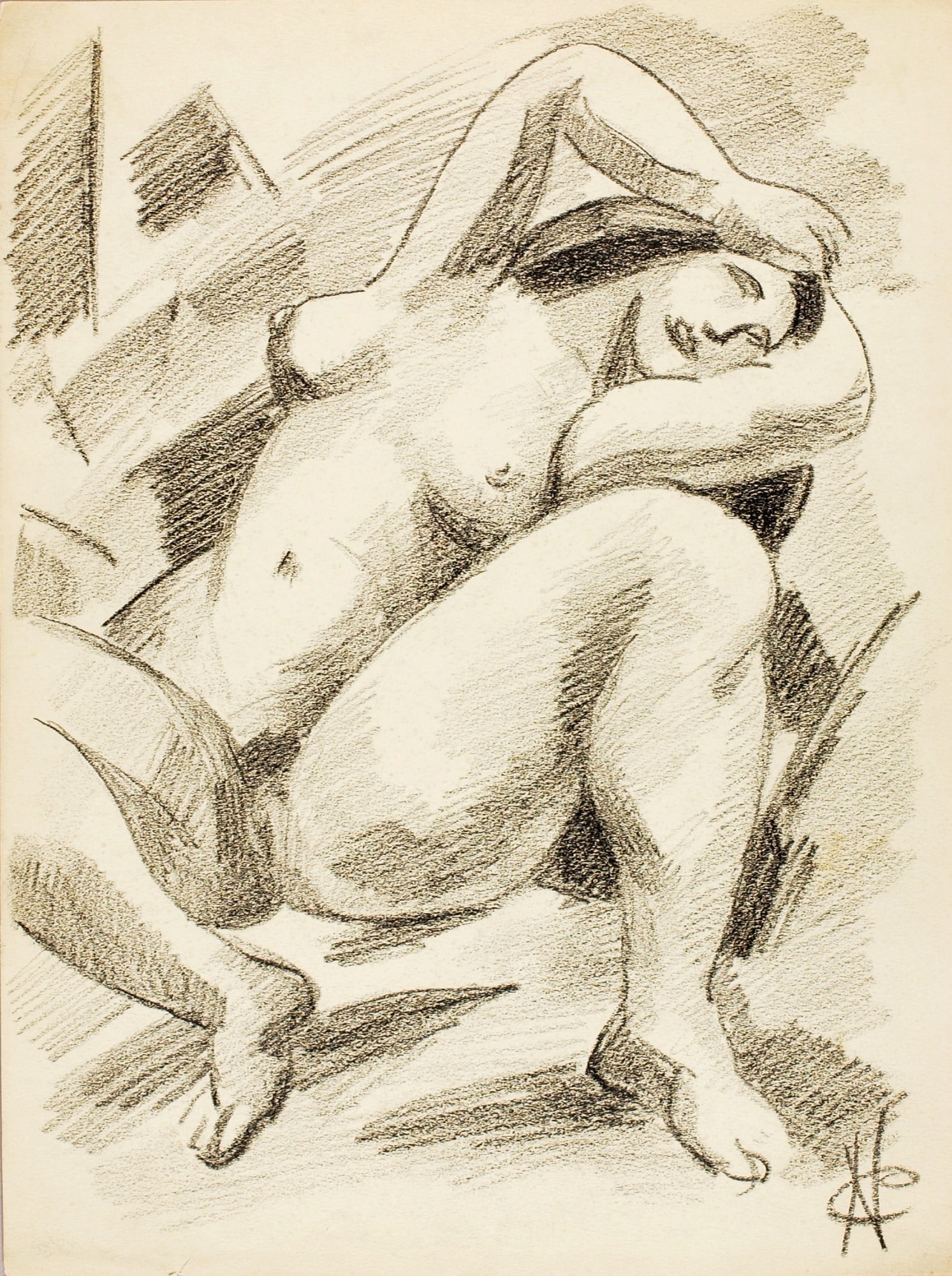 Female Nude