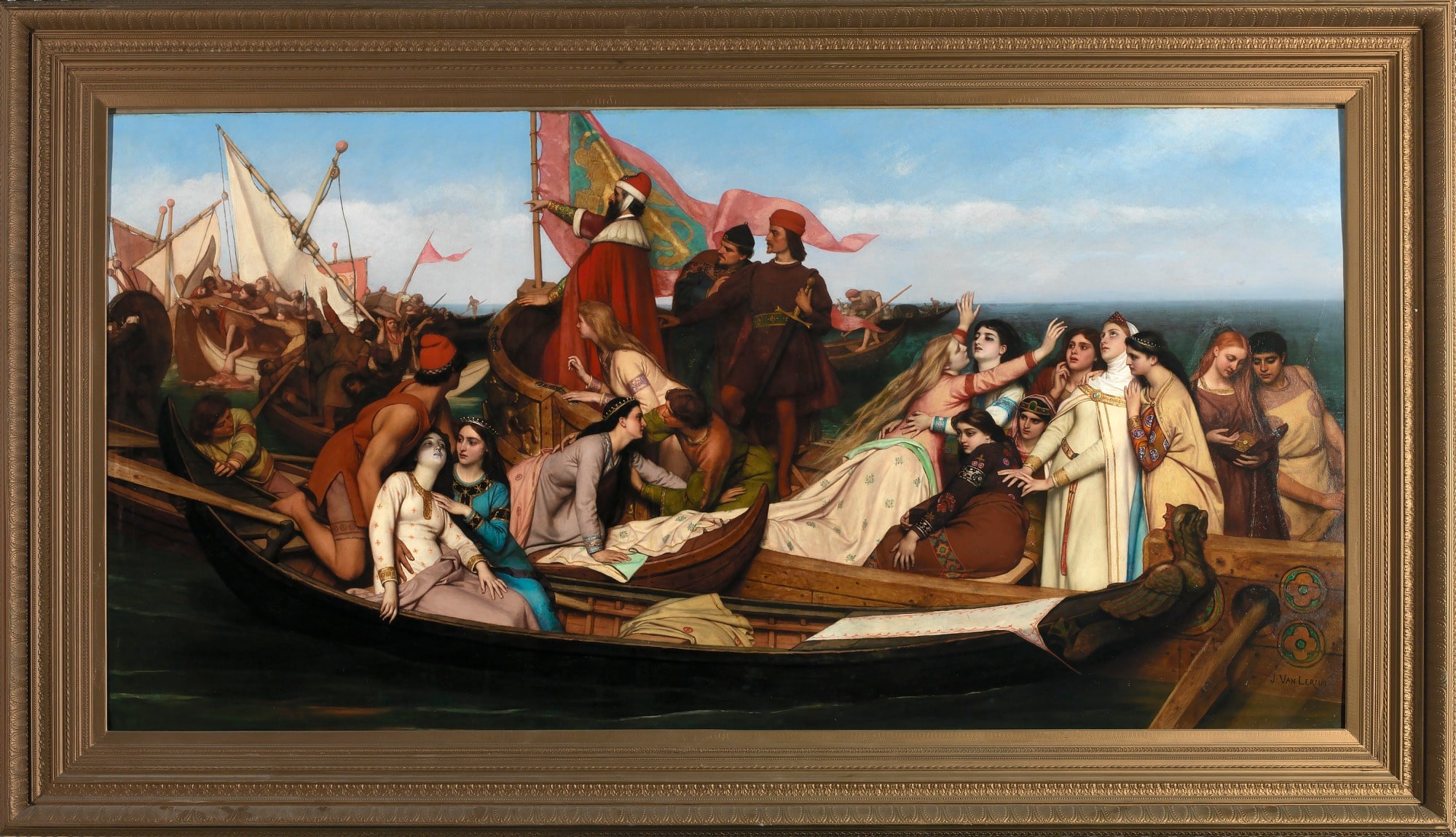 Brides of Venice