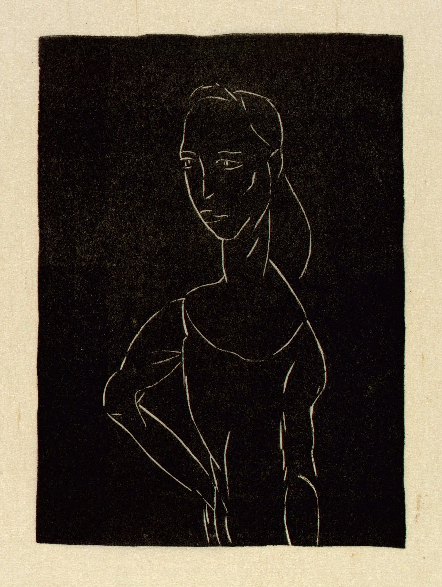 Standing Figure