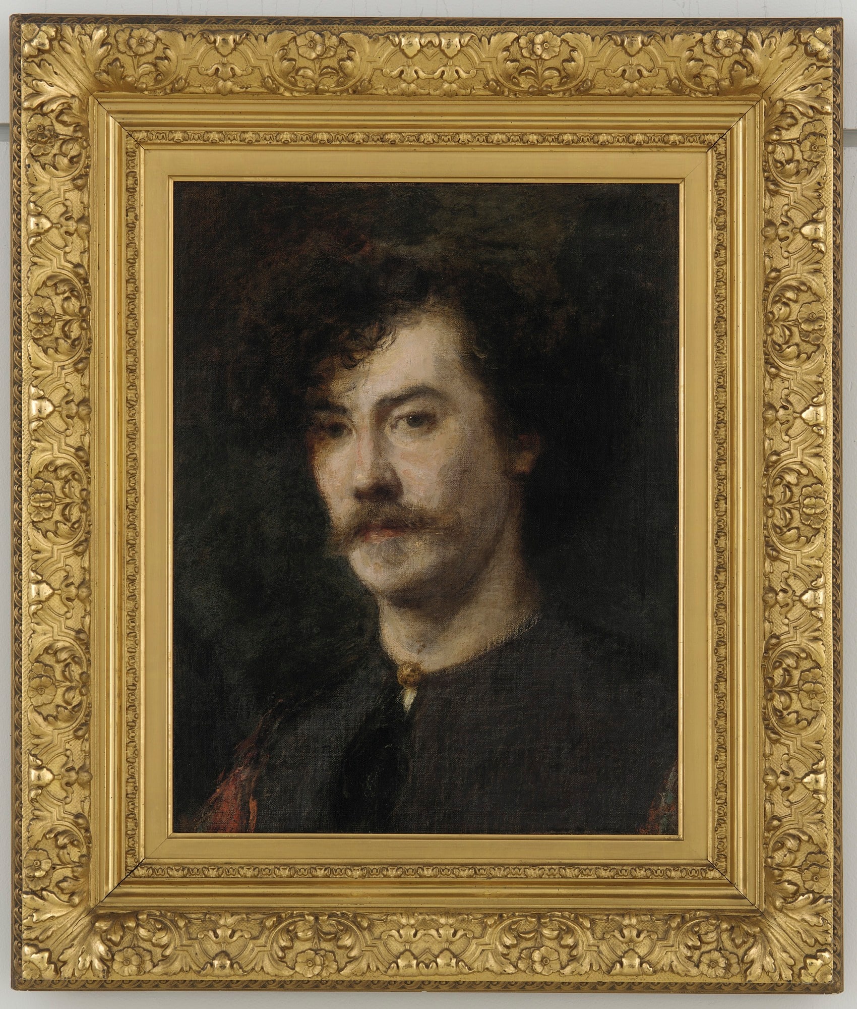 Portrait of Whistler