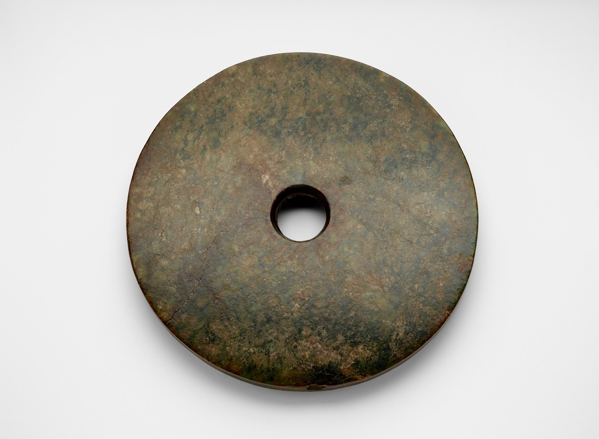 Disk (<em>bi</em> 璧)