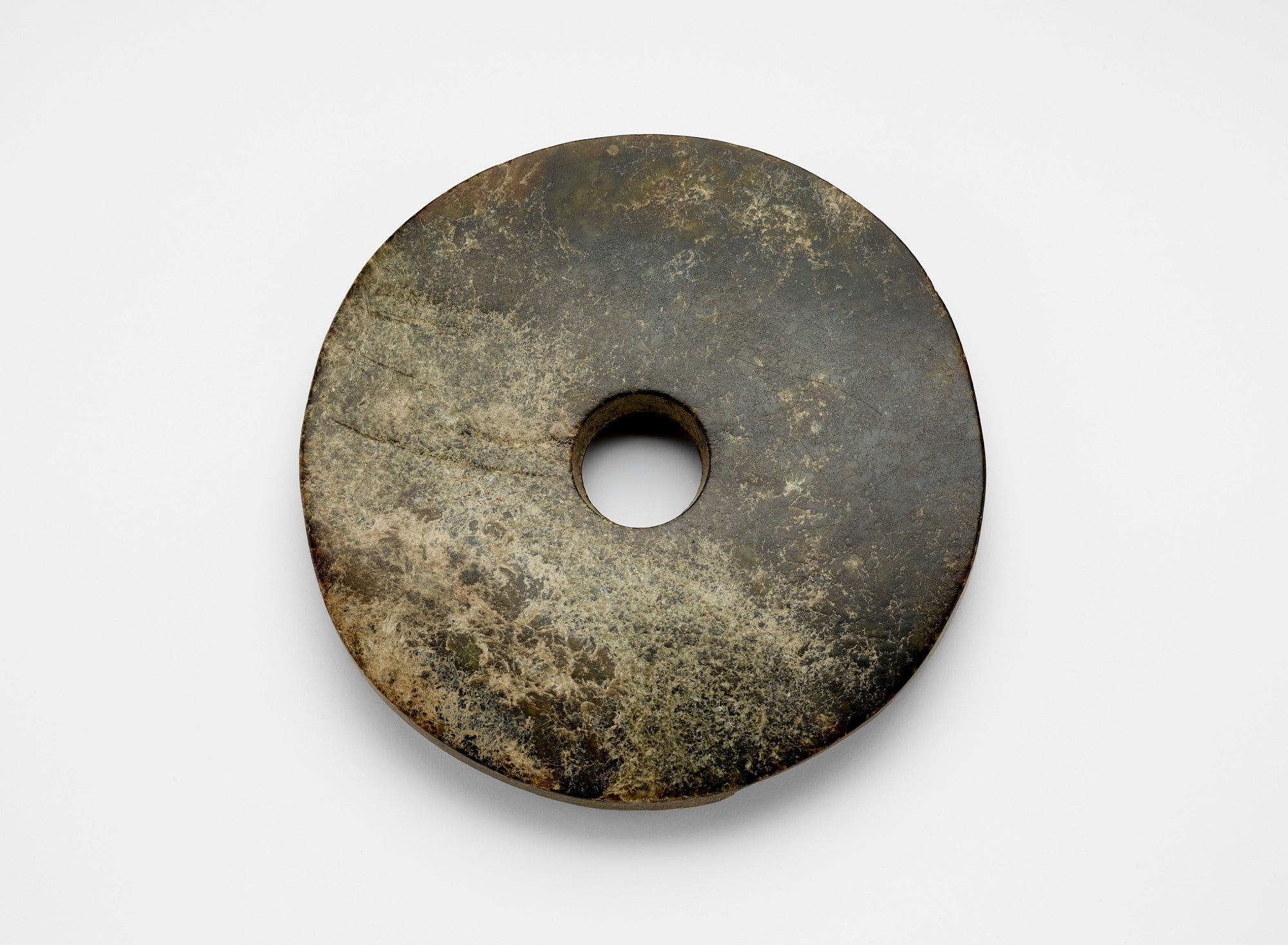 Disk (<em>bi</em> 璧)